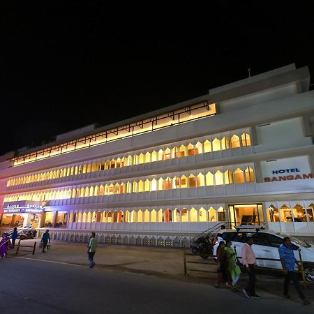 Hotel Sangam Kanyakumari Εξωτερικό φωτογραφία