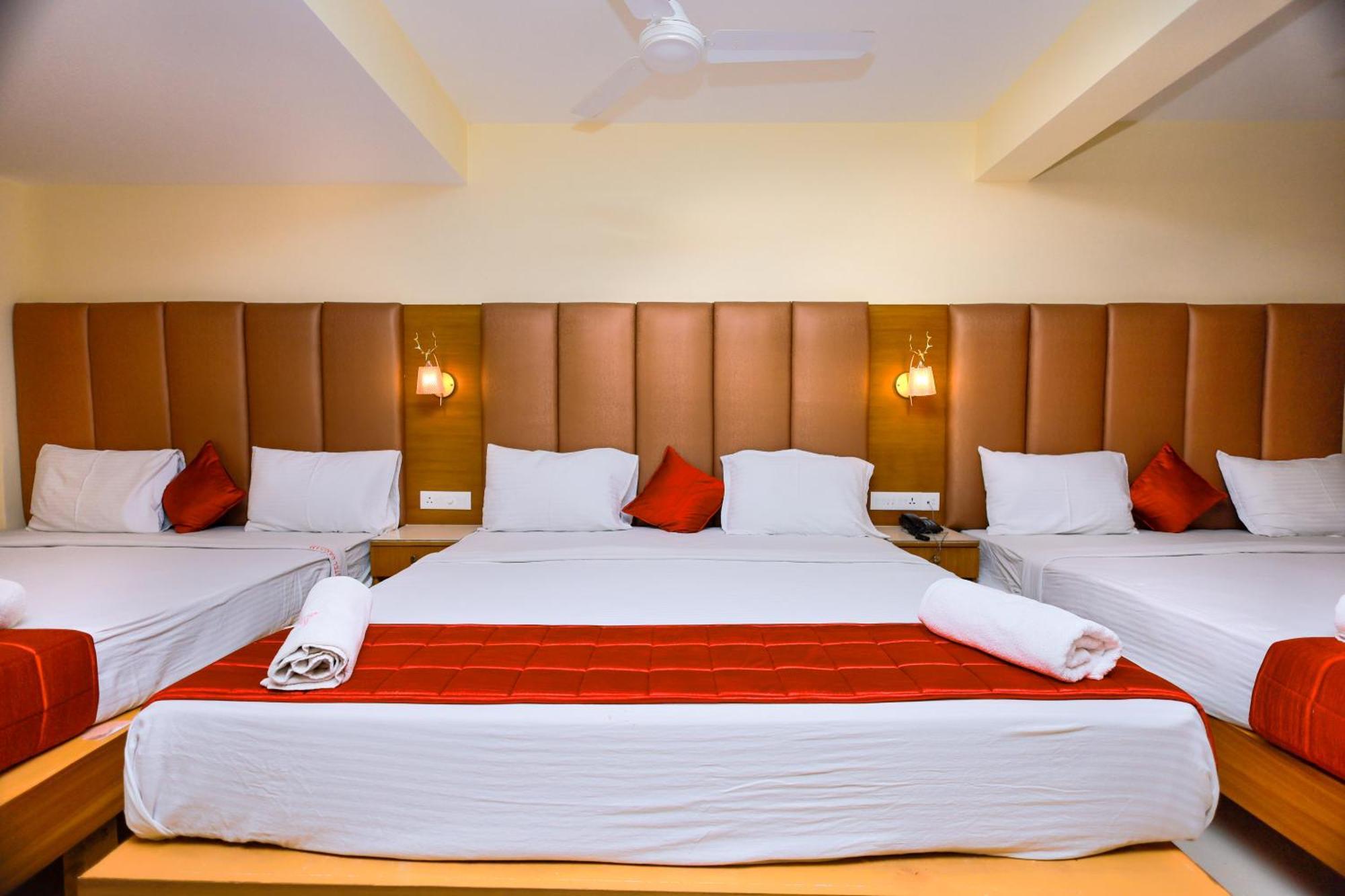 Hotel Sangam Kanyakumari Εξωτερικό φωτογραφία