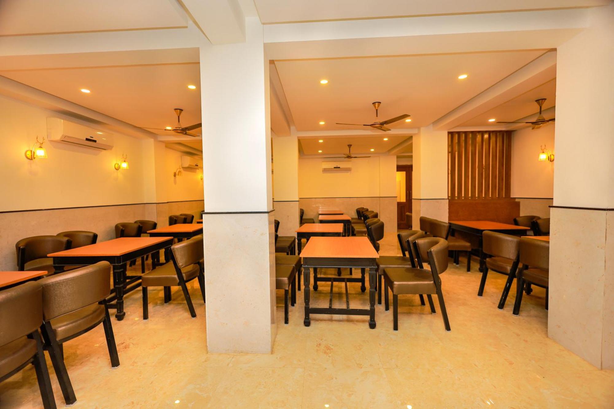 Hotel Sangam Kanyakumari Εξωτερικό φωτογραφία