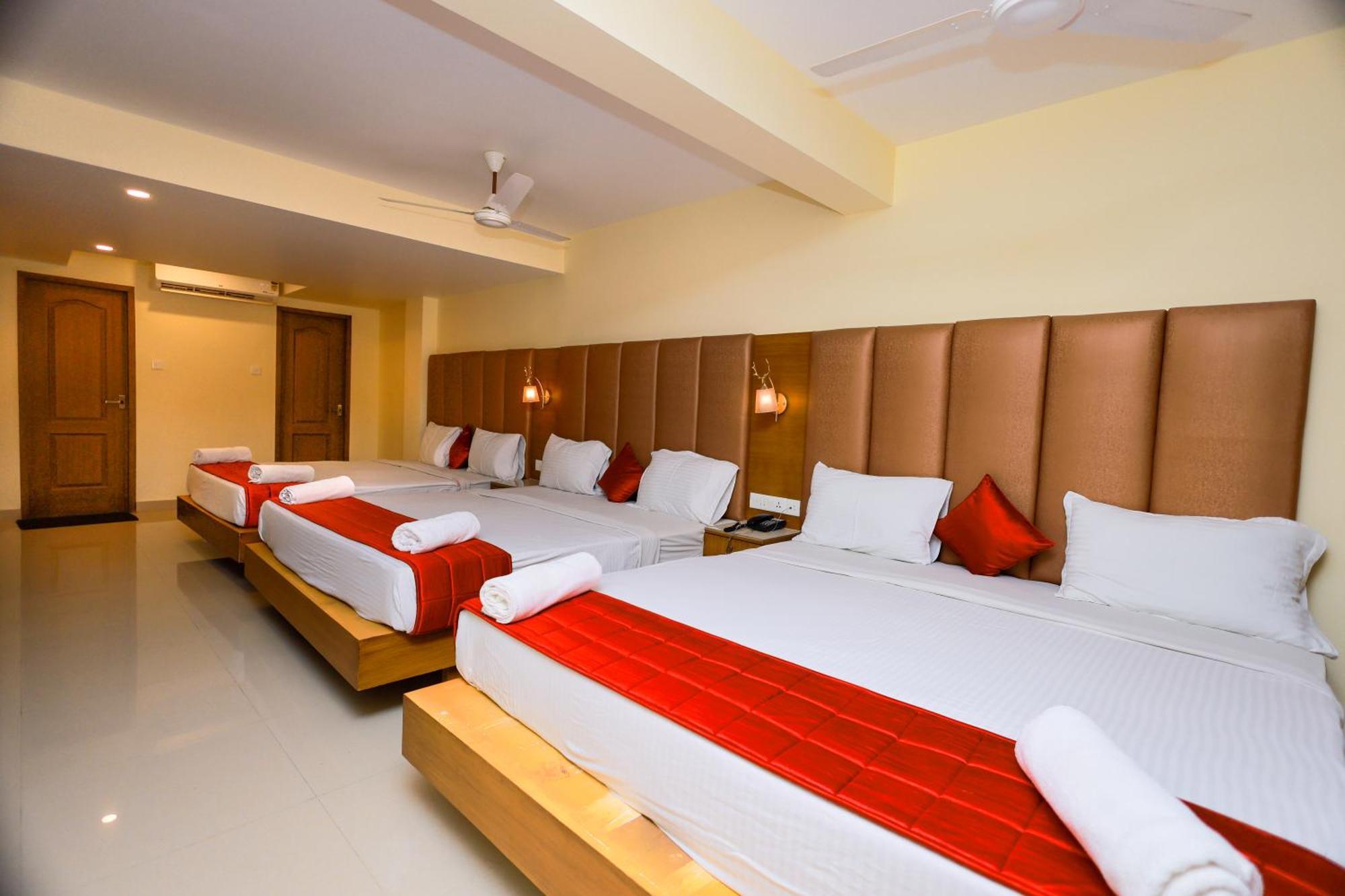 Hotel Sangam Kanyakumari Εξωτερικό φωτογραφία