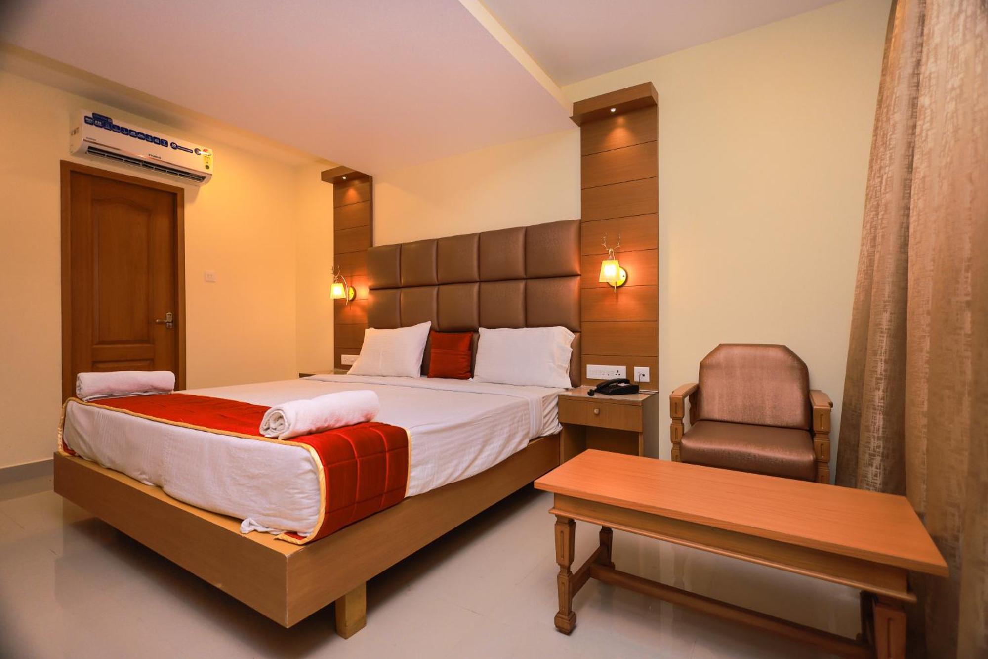 Hotel Sangam Kanyakumari Εξωτερικό φωτογραφία