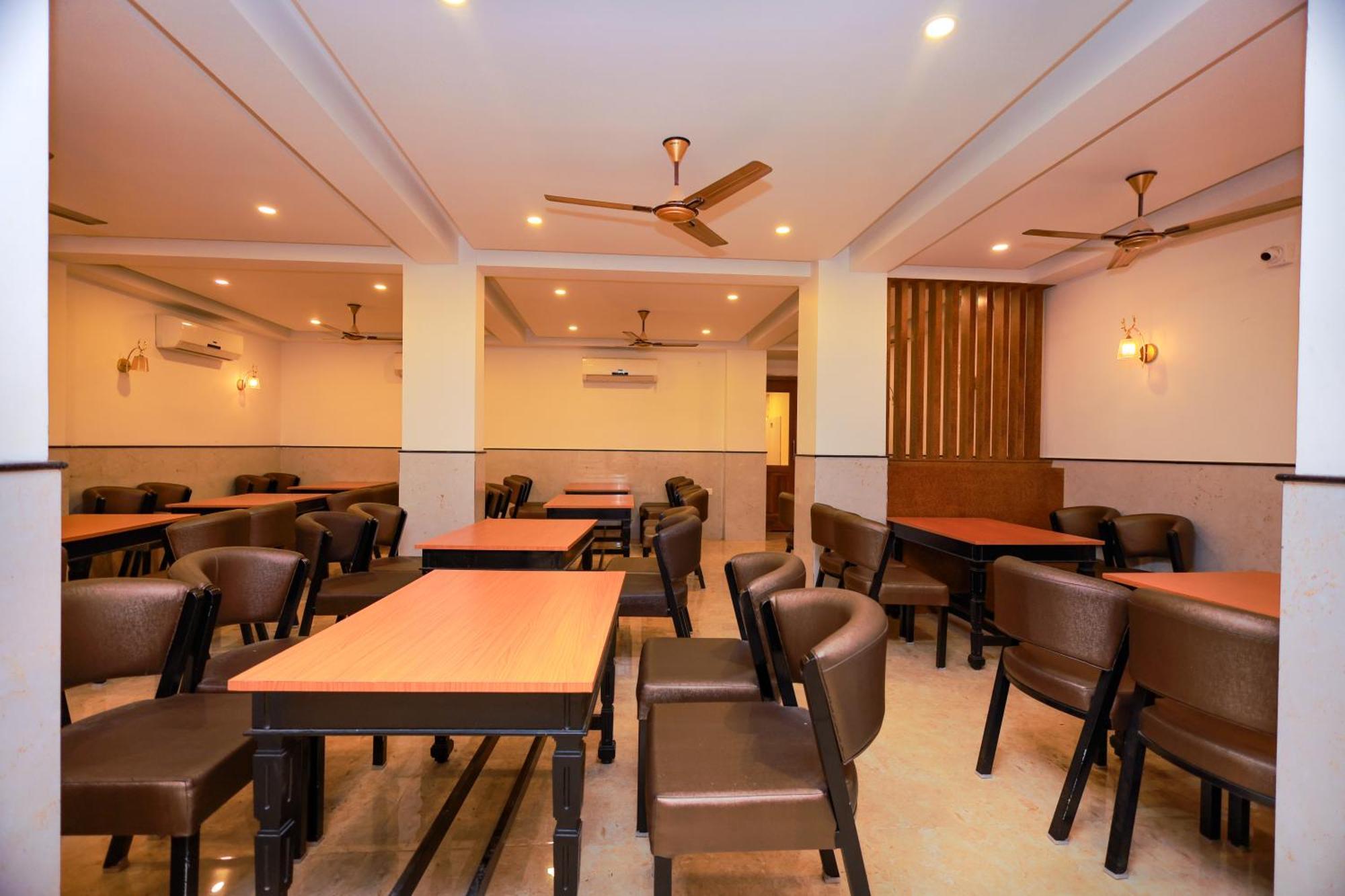 Hotel Sangam Kanyakumari Εξωτερικό φωτογραφία