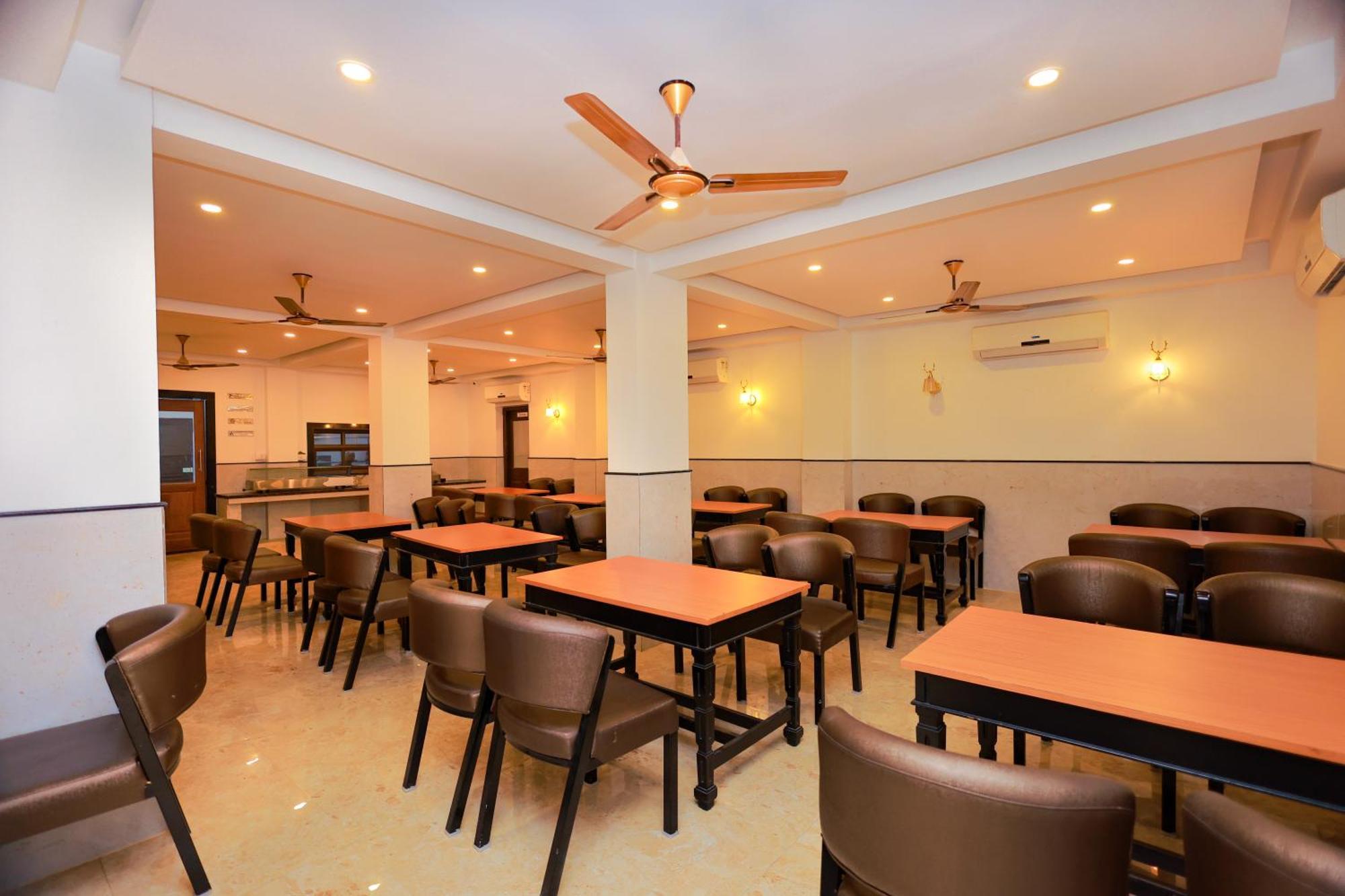 Hotel Sangam Kanyakumari Εξωτερικό φωτογραφία