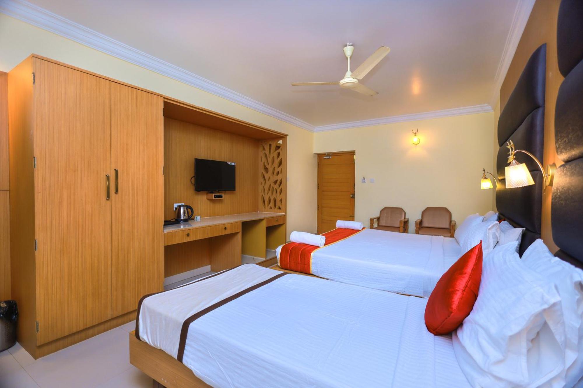 Hotel Sangam Kanyakumari Εξωτερικό φωτογραφία
