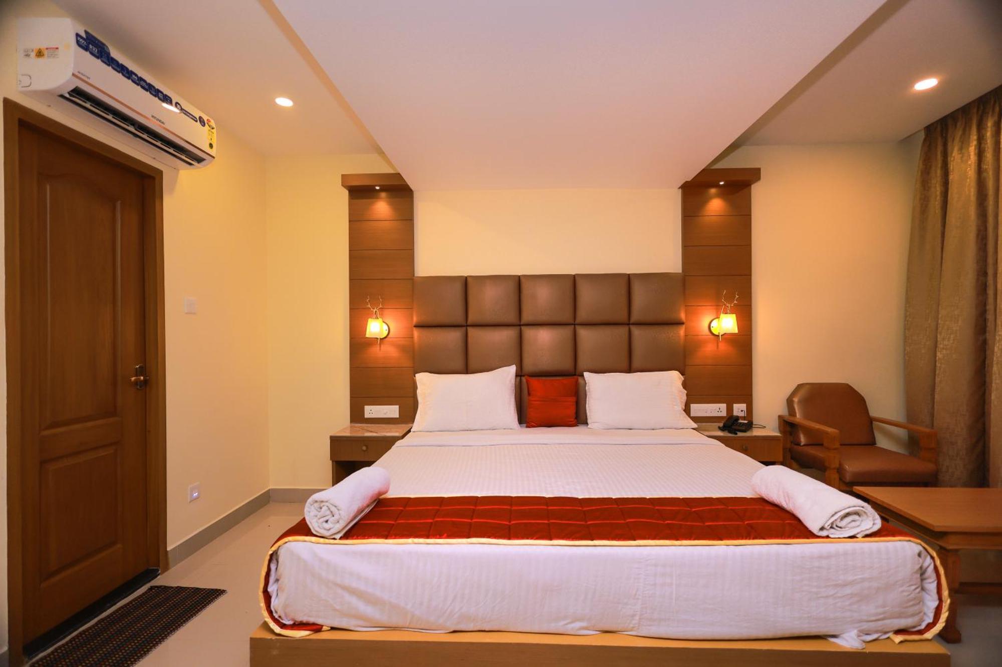 Hotel Sangam Kanyakumari Εξωτερικό φωτογραφία
