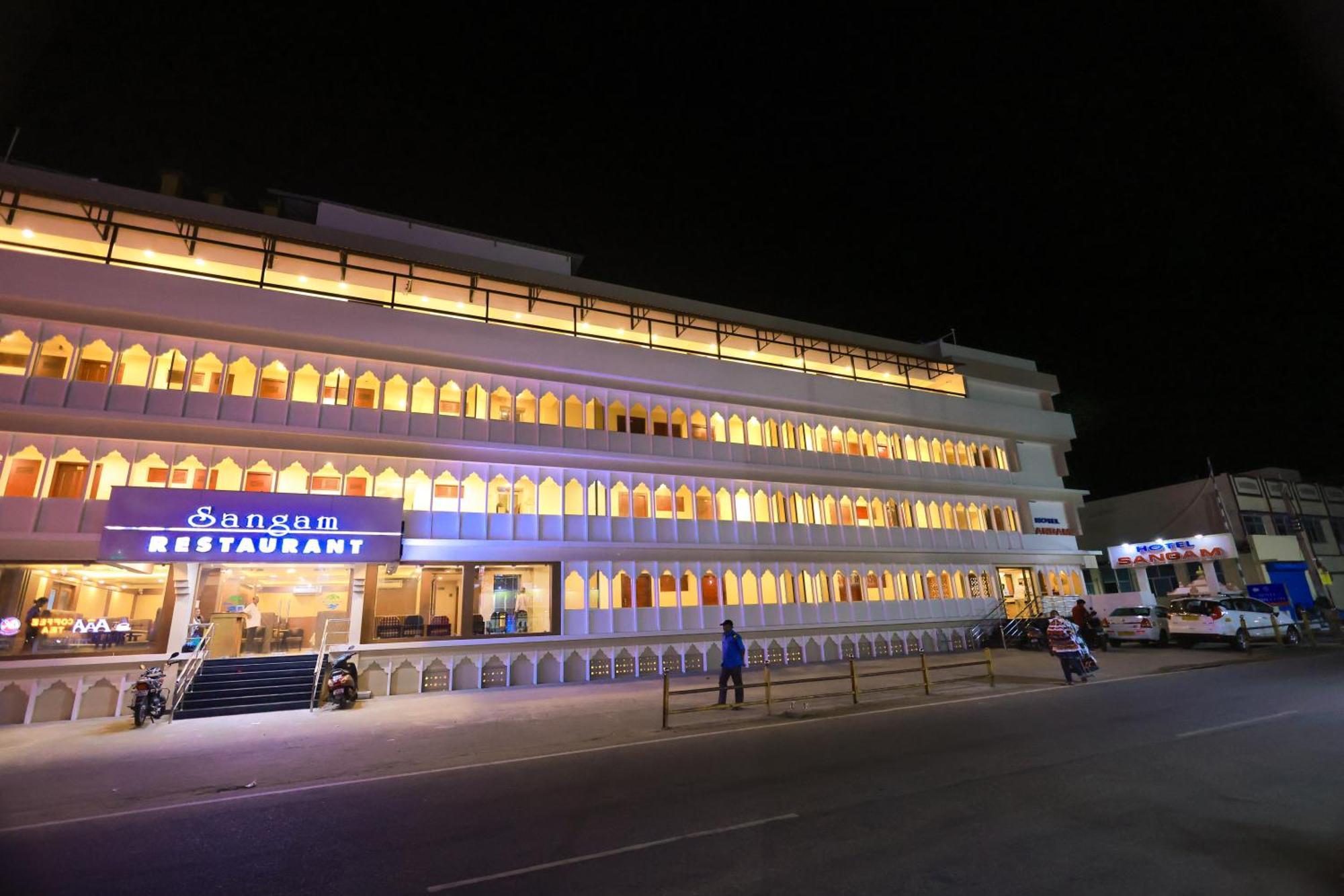 Hotel Sangam Kanyakumari Εξωτερικό φωτογραφία