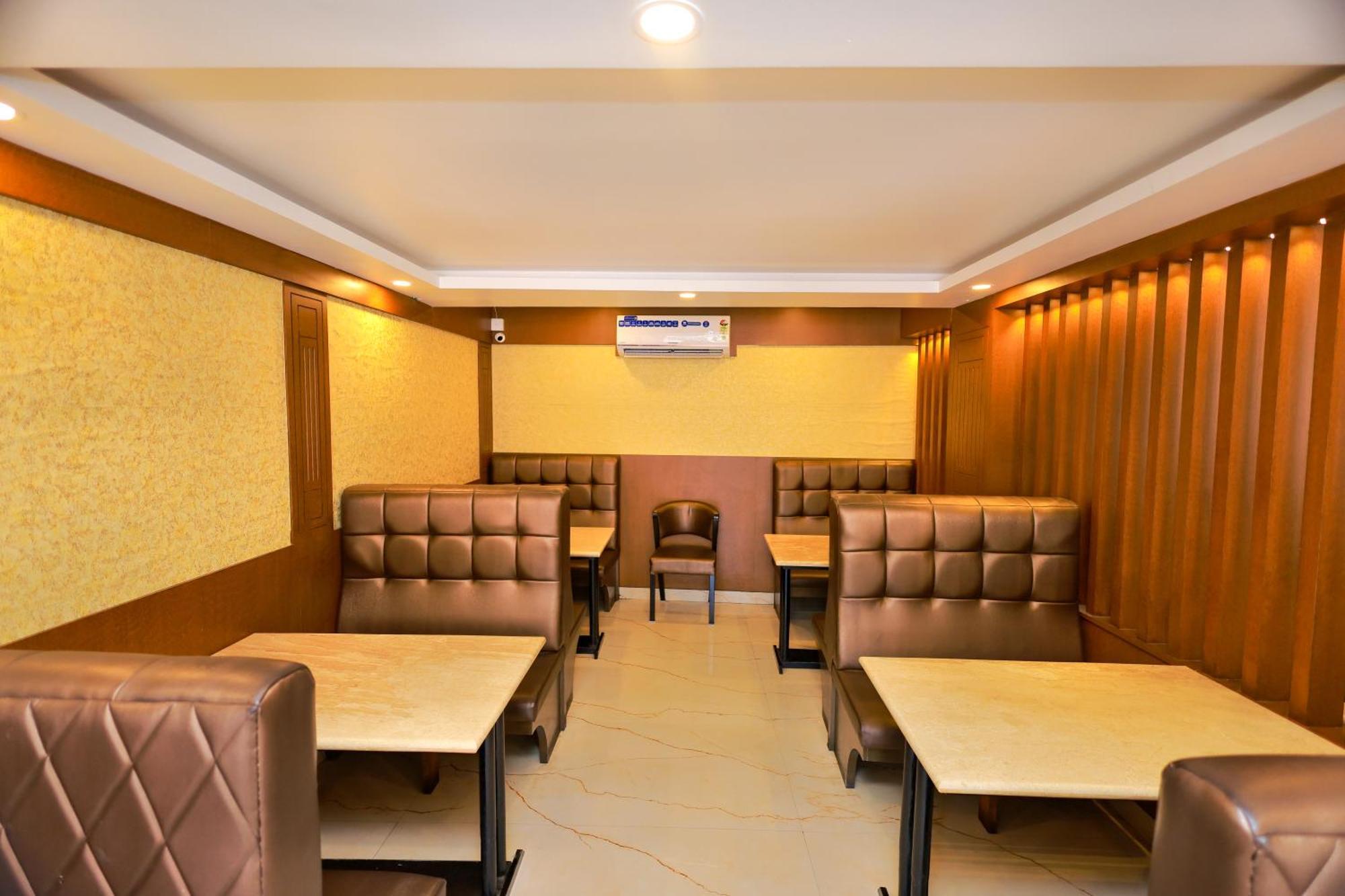 Hotel Sangam Kanyakumari Εξωτερικό φωτογραφία