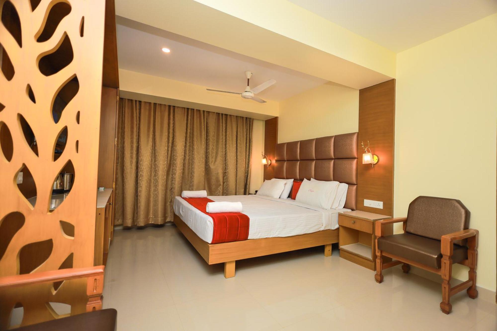 Hotel Sangam Kanyakumari Εξωτερικό φωτογραφία