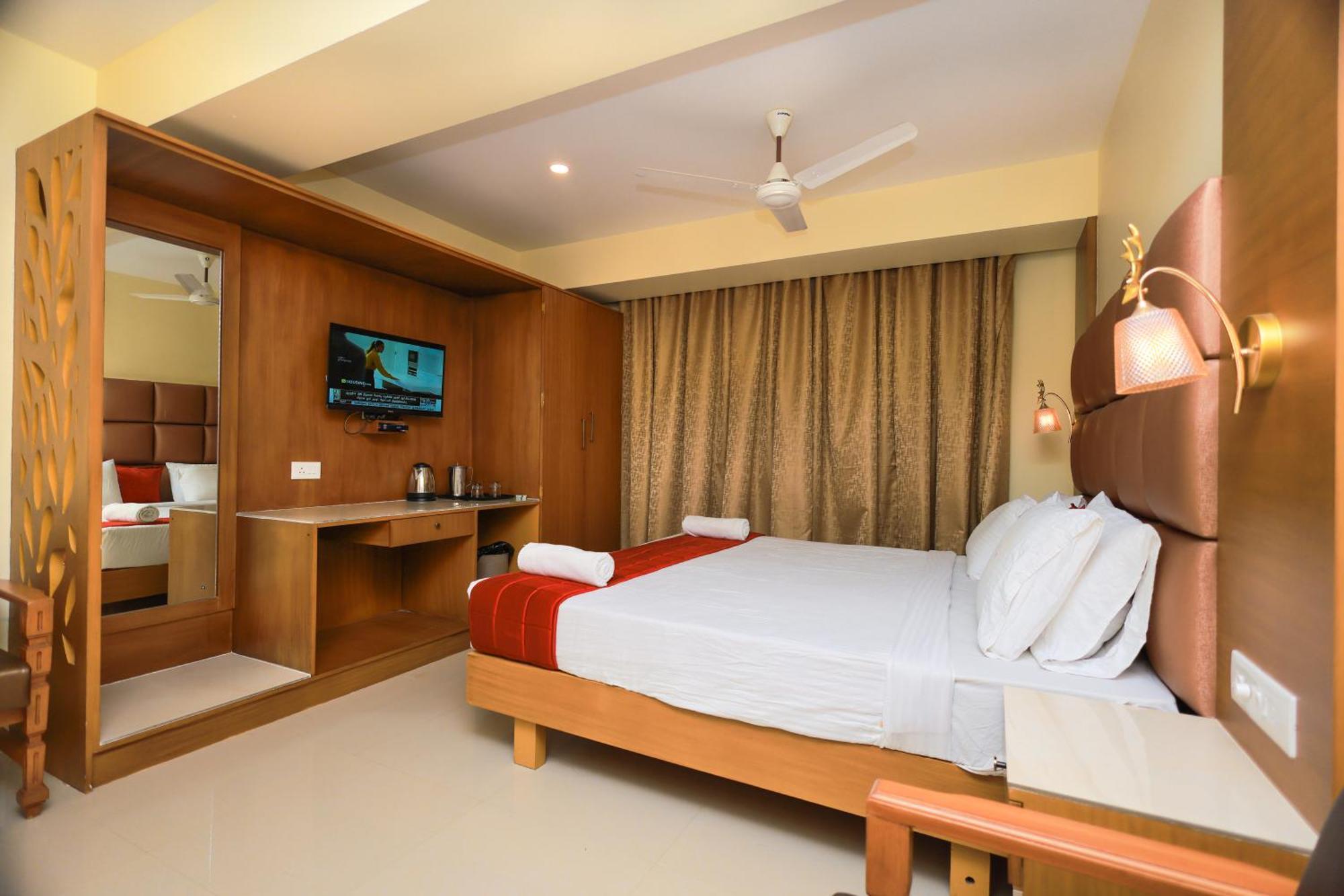 Hotel Sangam Kanyakumari Εξωτερικό φωτογραφία
