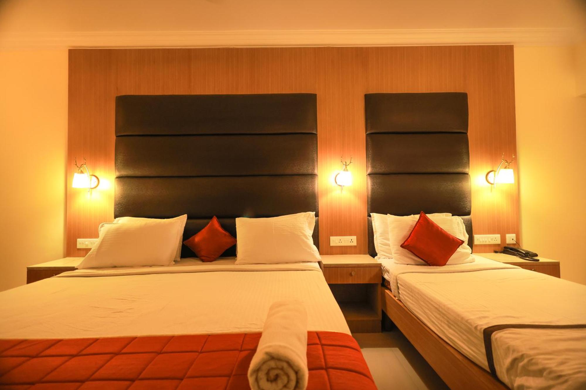 Hotel Sangam Kanyakumari Εξωτερικό φωτογραφία