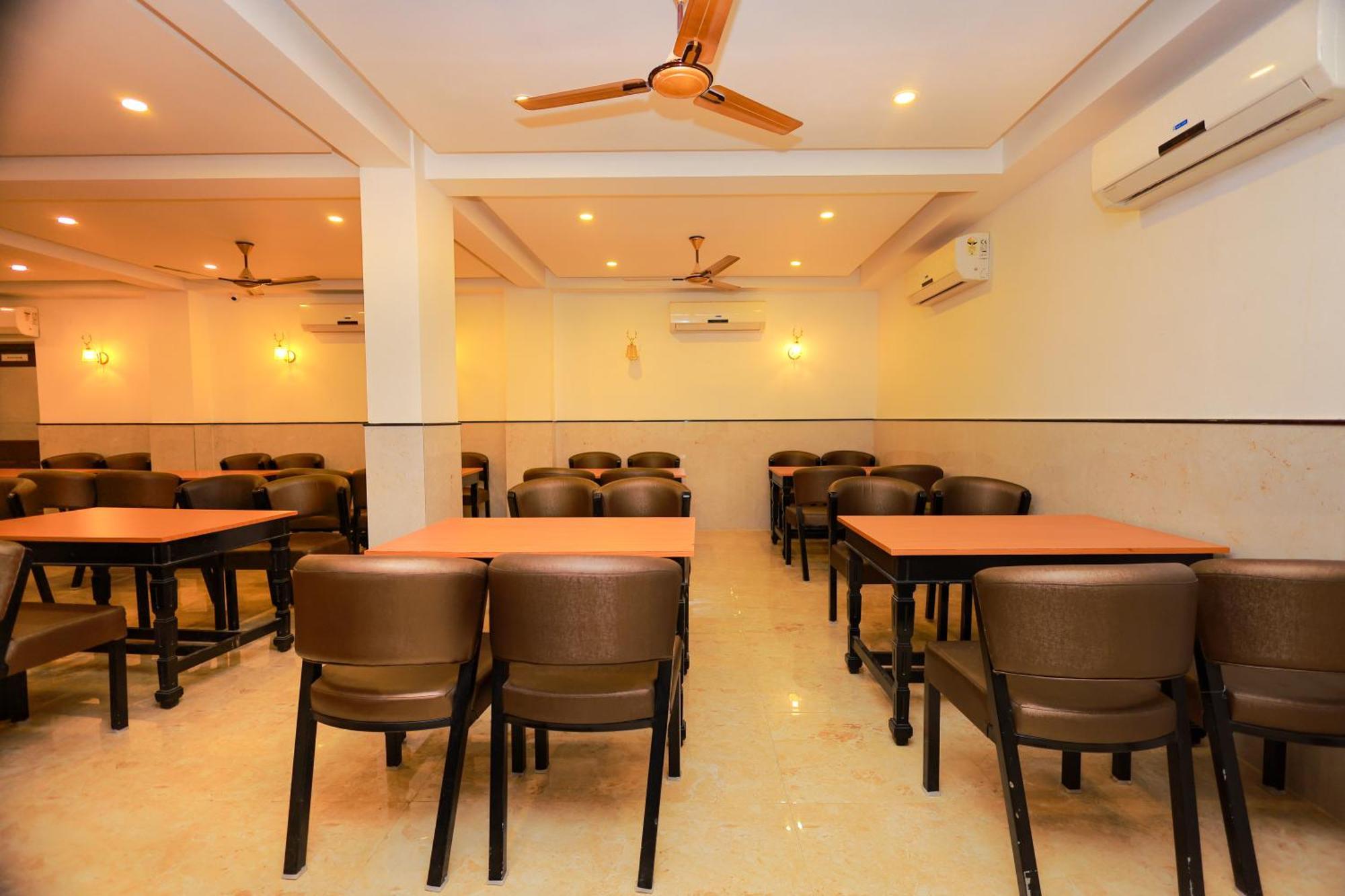 Hotel Sangam Kanyakumari Εξωτερικό φωτογραφία
