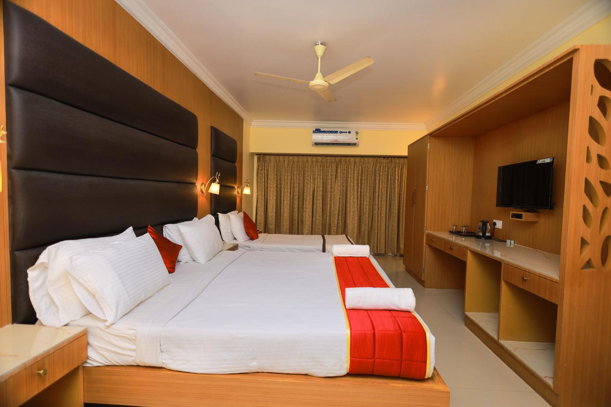 Hotel Sangam Kanyakumari Εξωτερικό φωτογραφία
