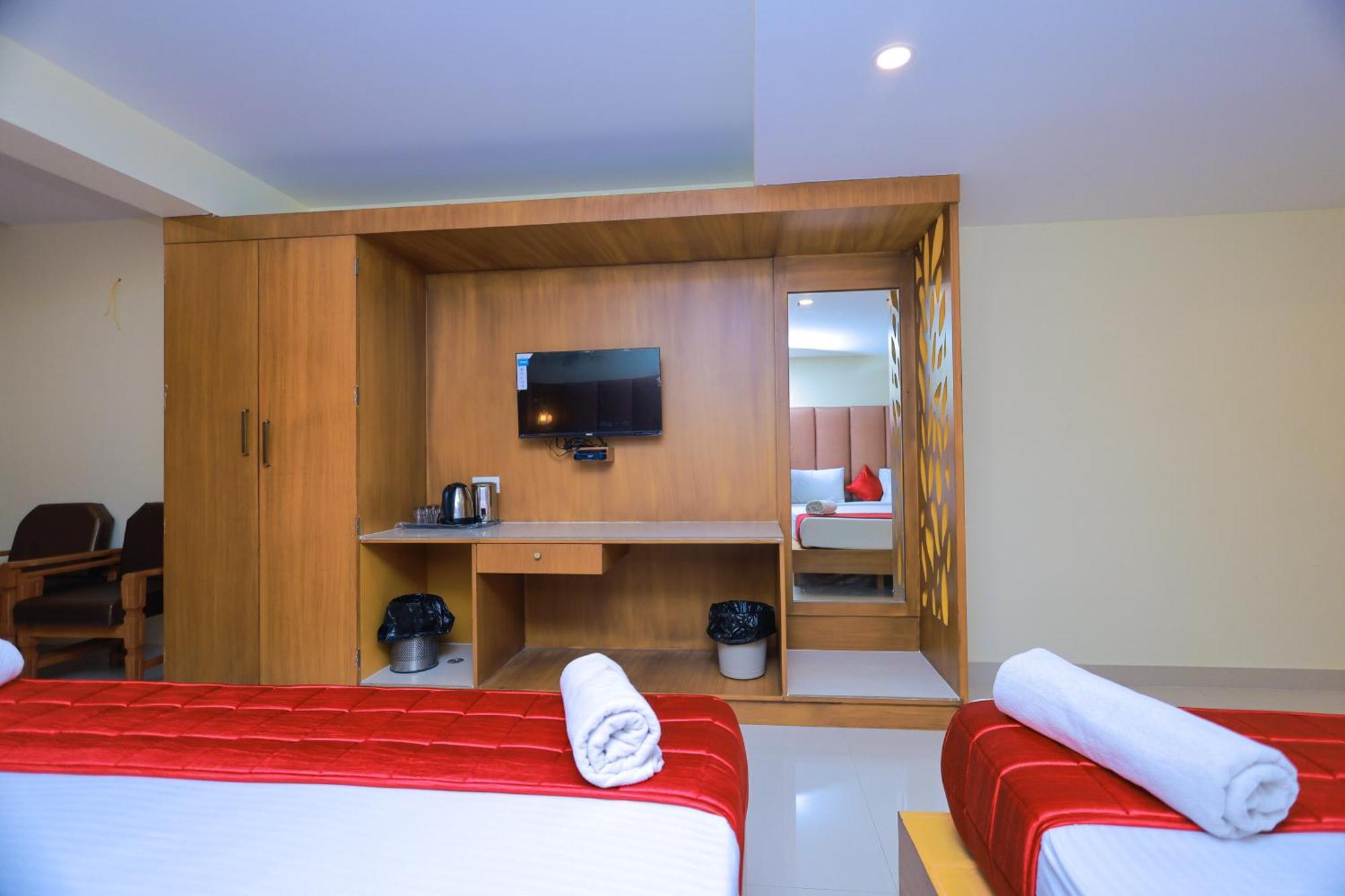 Hotel Sangam Kanyakumari Εξωτερικό φωτογραφία