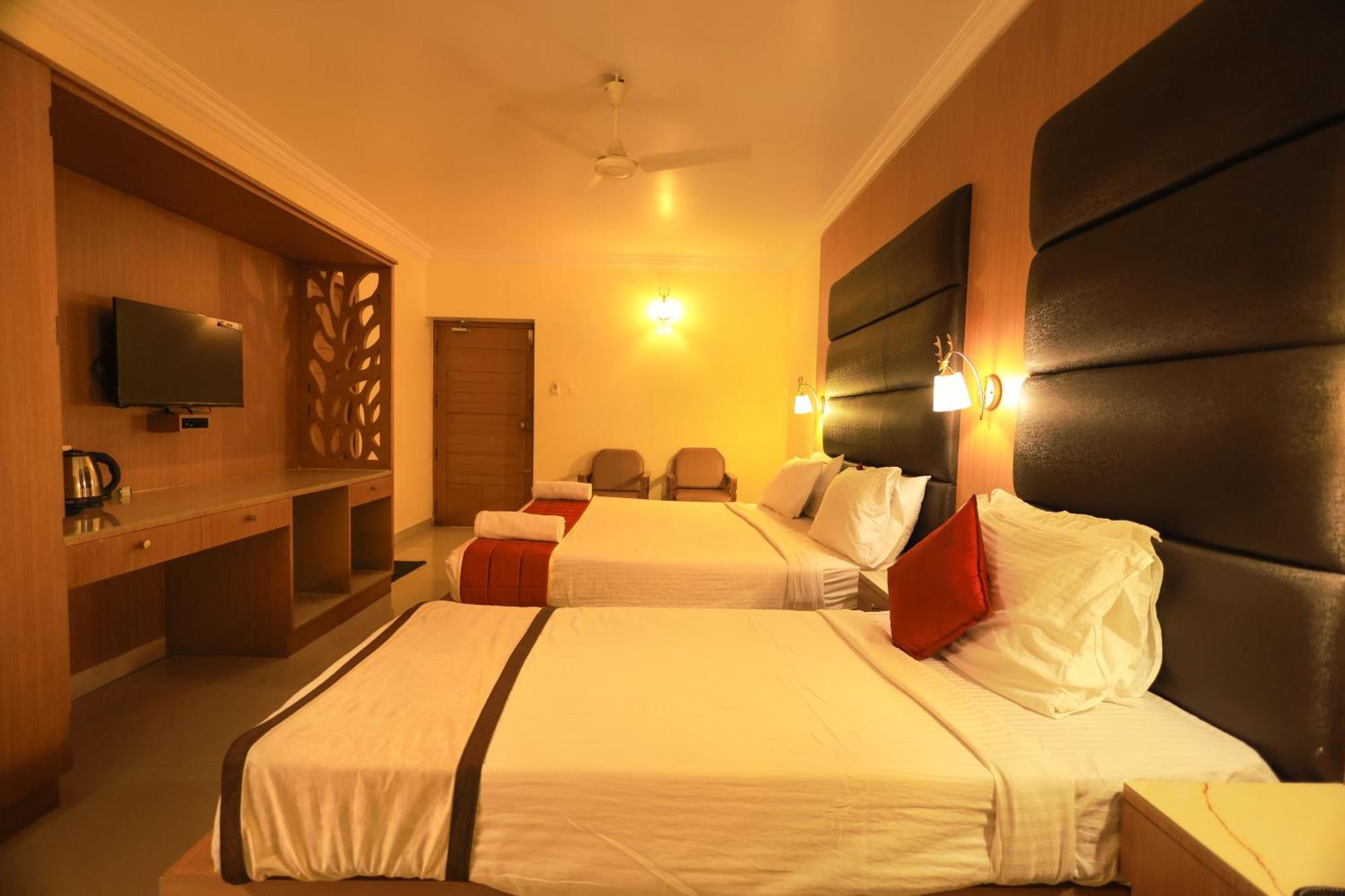 Hotel Sangam Kanyakumari Εξωτερικό φωτογραφία