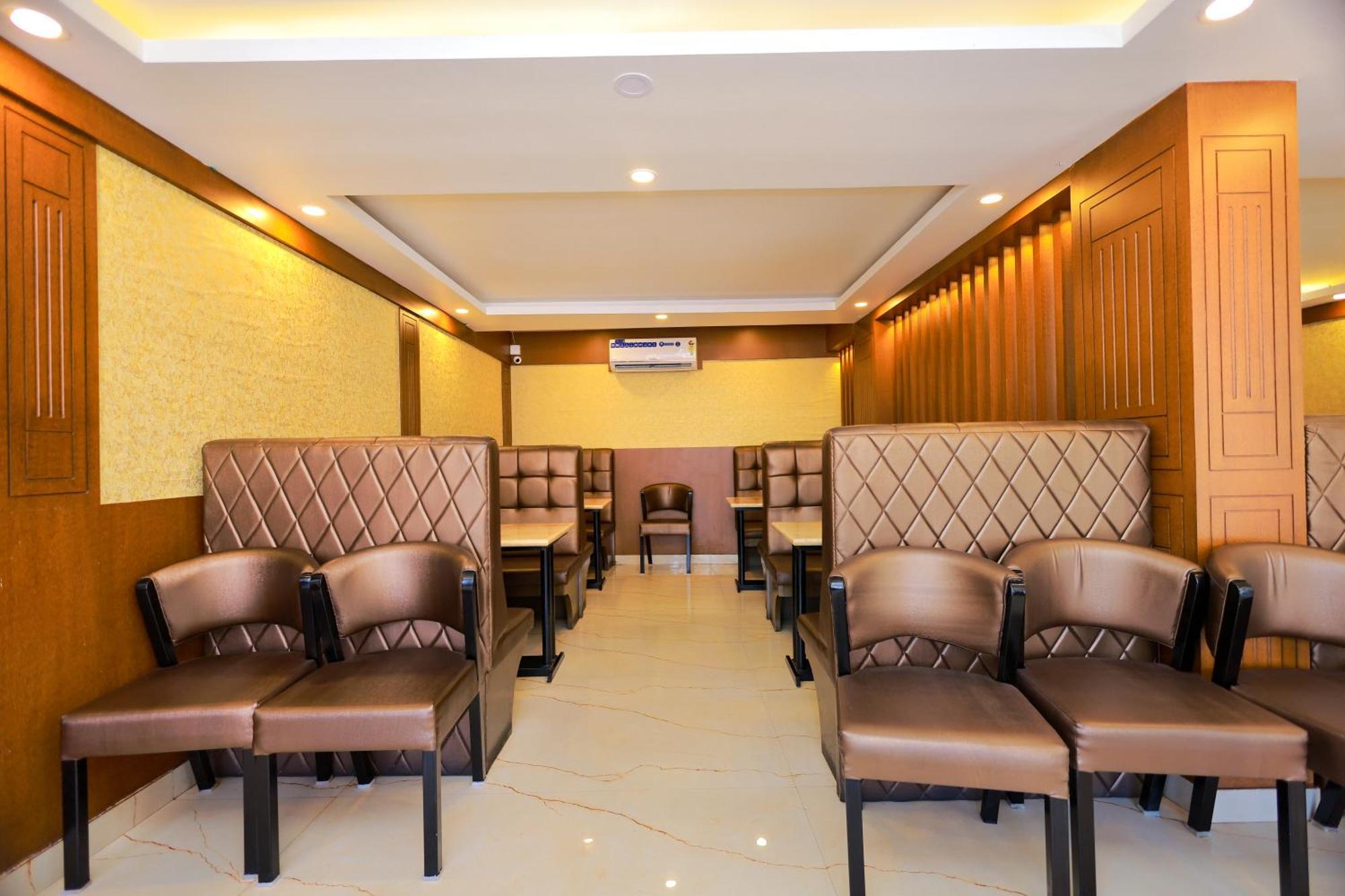 Hotel Sangam Kanyakumari Εξωτερικό φωτογραφία