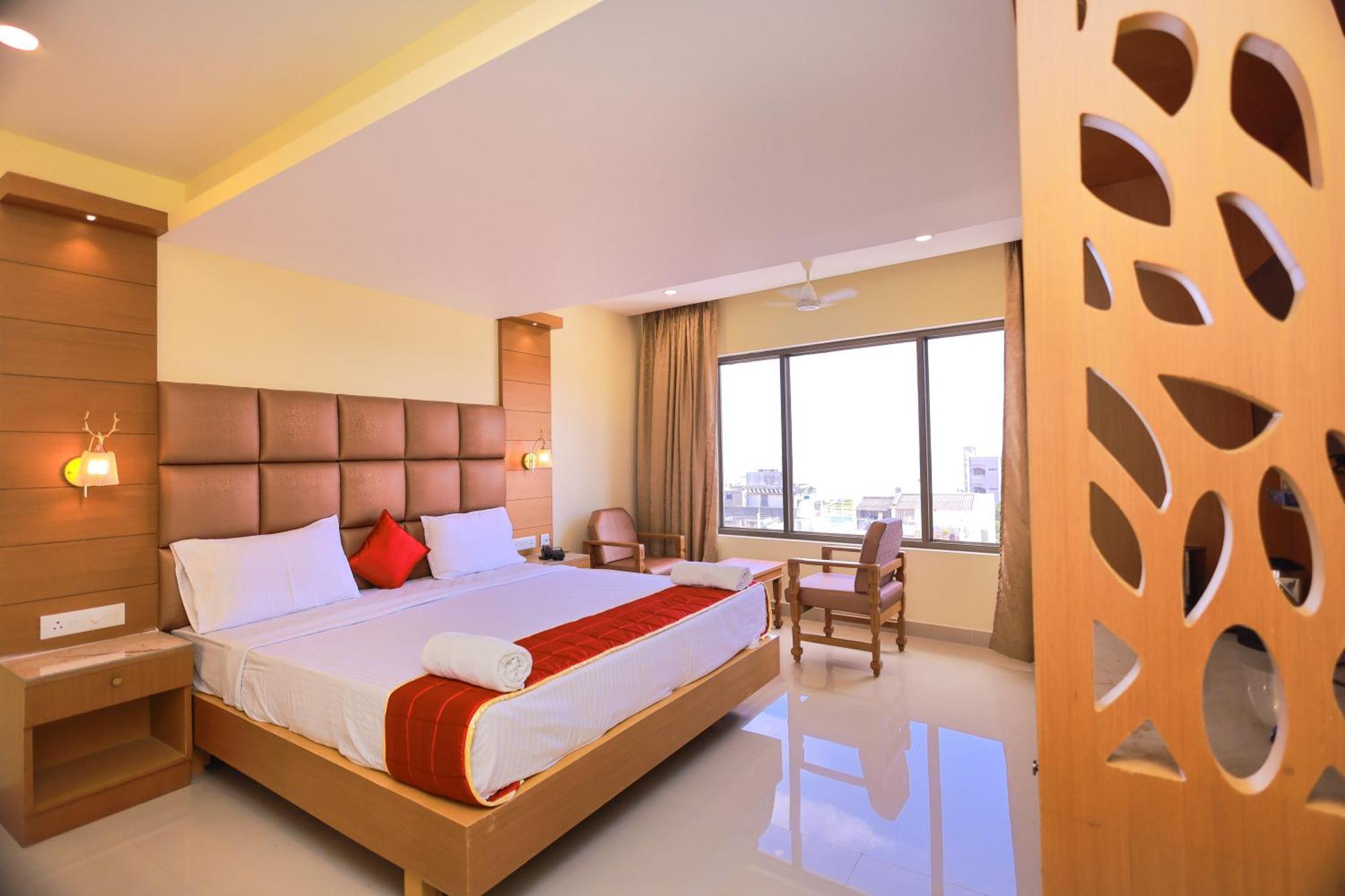 Hotel Sangam Kanyakumari Εξωτερικό φωτογραφία