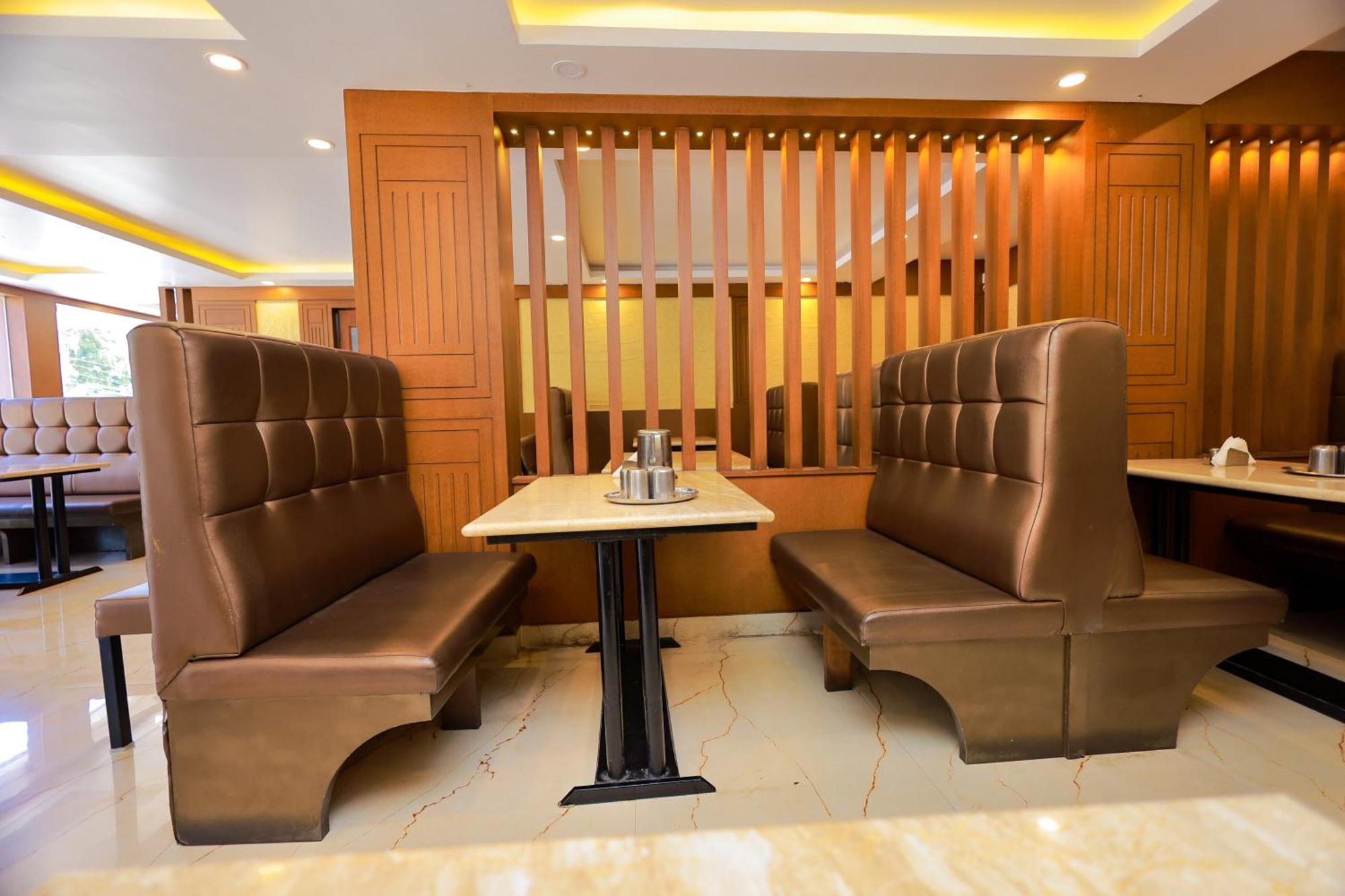 Hotel Sangam Kanyakumari Εξωτερικό φωτογραφία