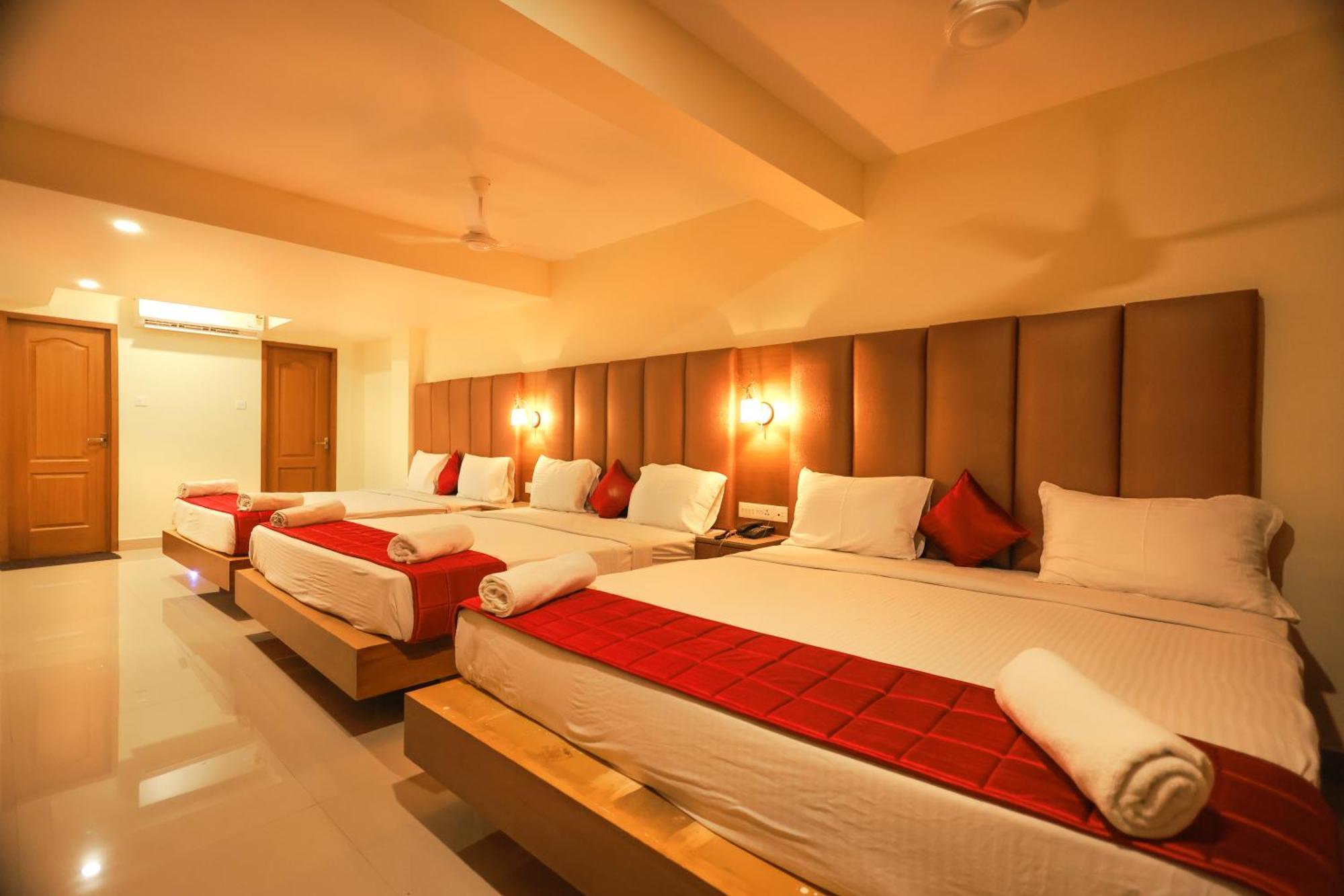 Hotel Sangam Kanyakumari Εξωτερικό φωτογραφία