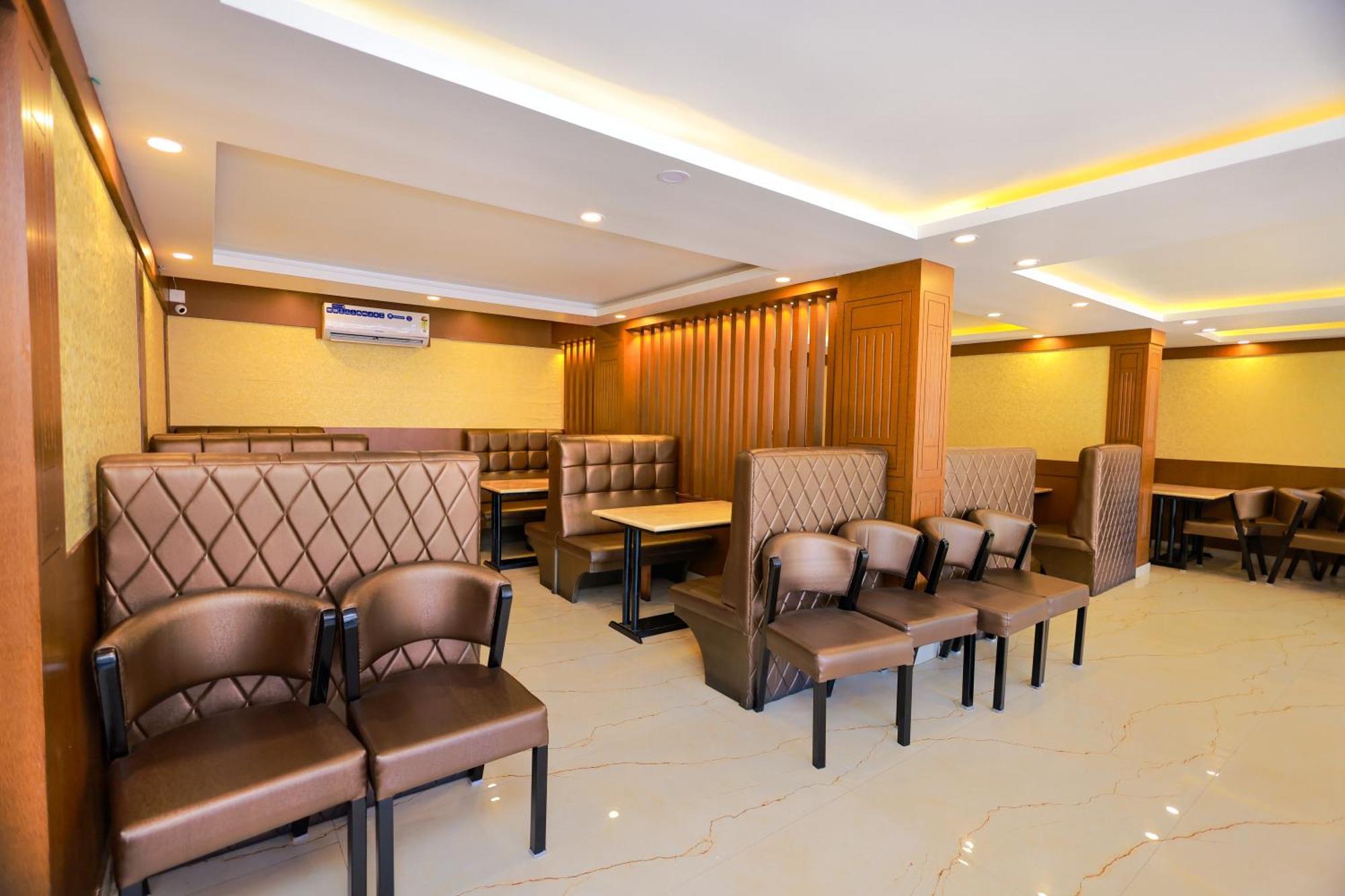 Hotel Sangam Kanyakumari Εξωτερικό φωτογραφία