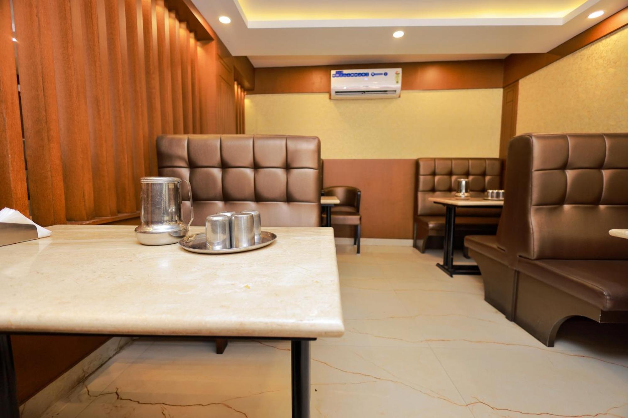 Hotel Sangam Kanyakumari Εξωτερικό φωτογραφία