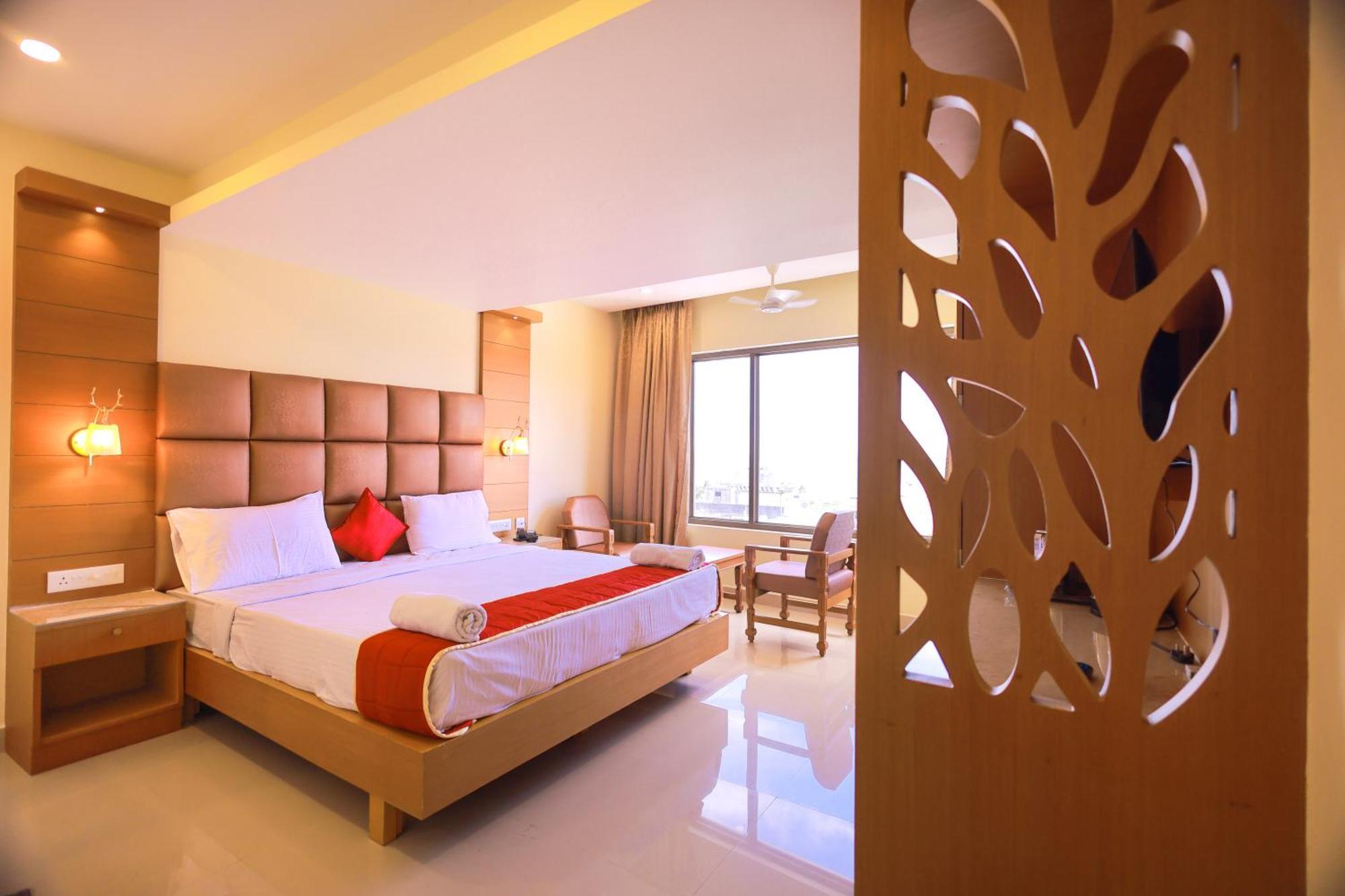 Hotel Sangam Kanyakumari Εξωτερικό φωτογραφία