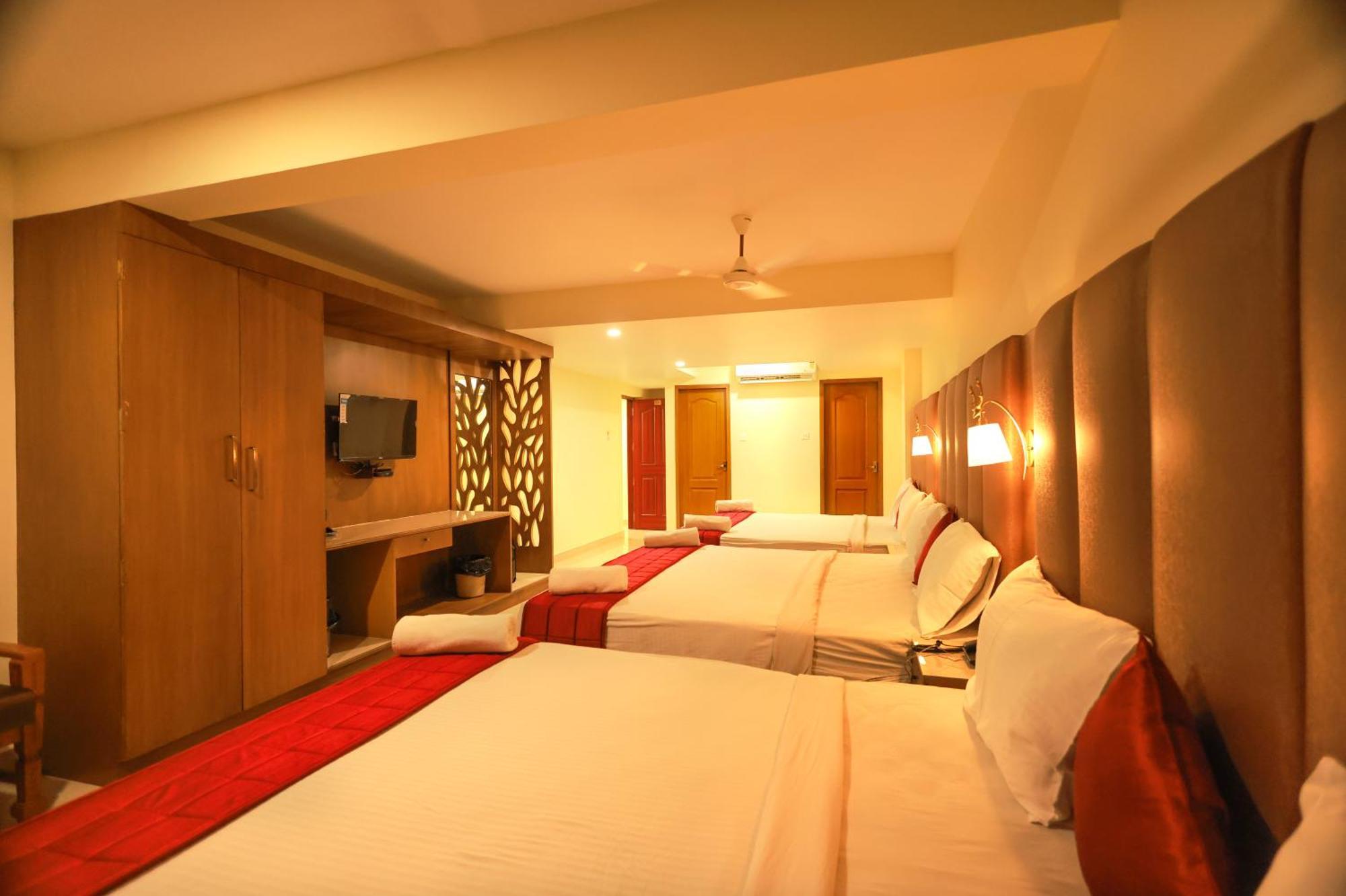 Hotel Sangam Kanyakumari Εξωτερικό φωτογραφία
