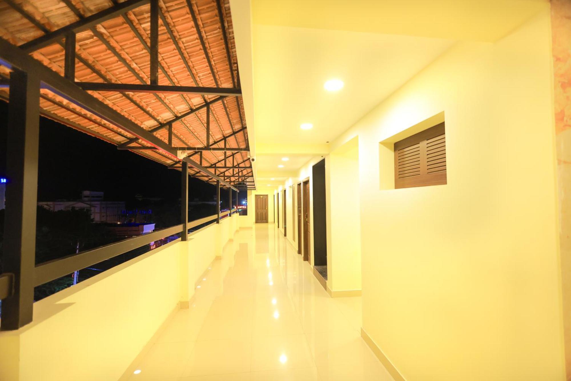 Hotel Sangam Kanyakumari Εξωτερικό φωτογραφία