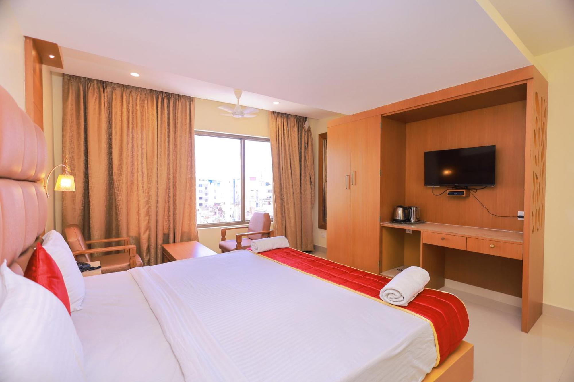 Hotel Sangam Kanyakumari Εξωτερικό φωτογραφία