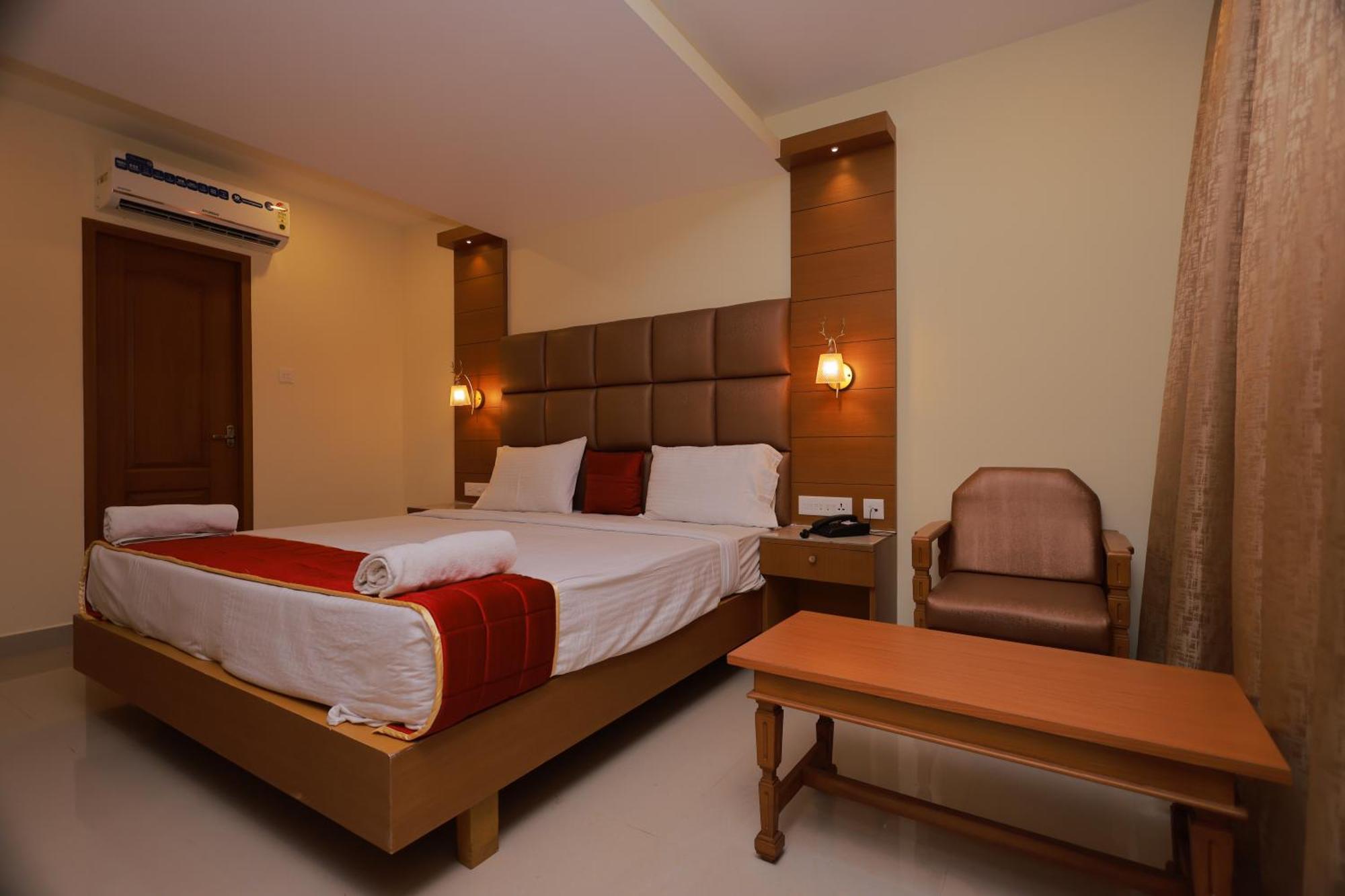 Hotel Sangam Kanyakumari Εξωτερικό φωτογραφία