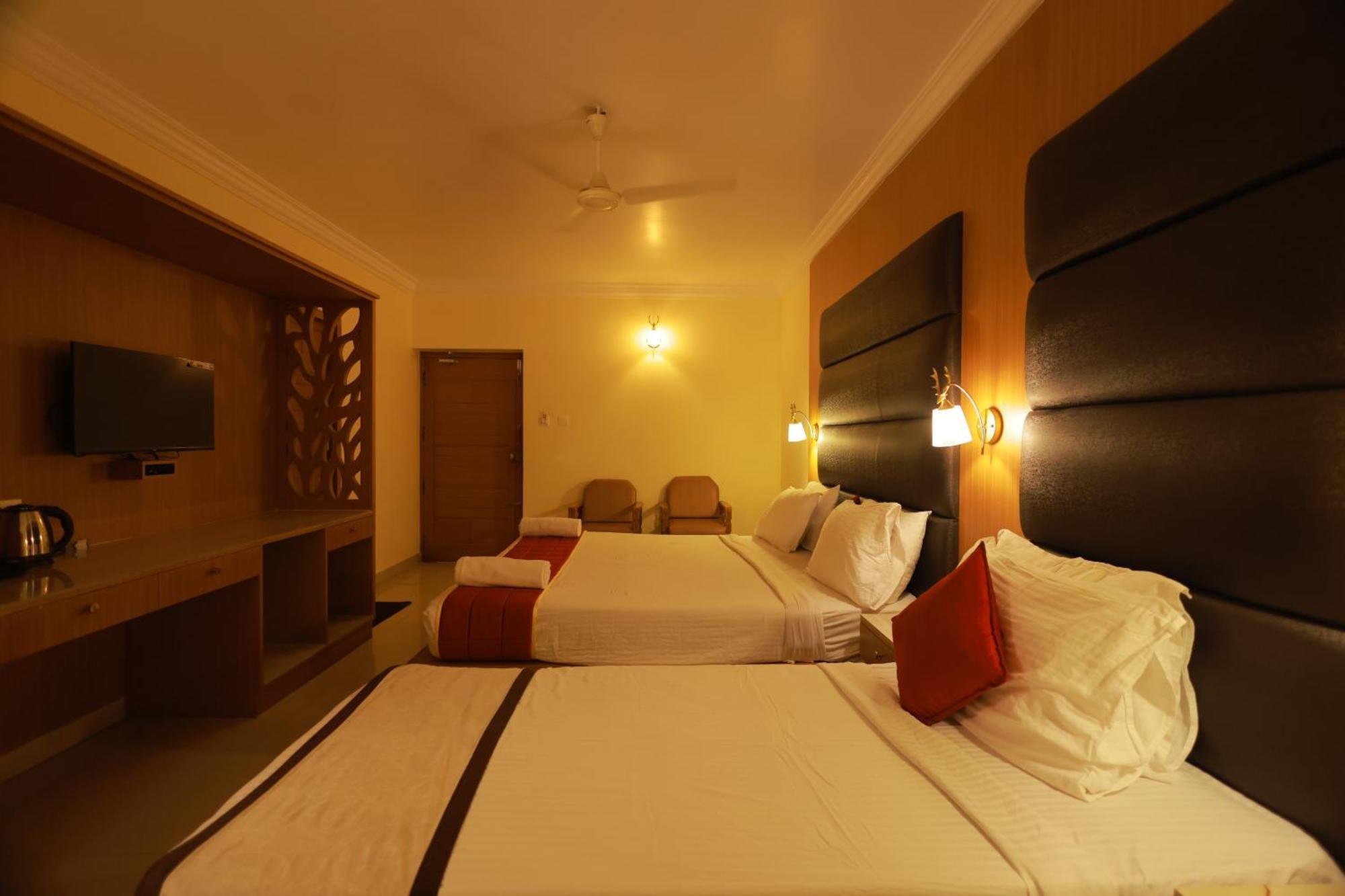 Hotel Sangam Kanyakumari Εξωτερικό φωτογραφία