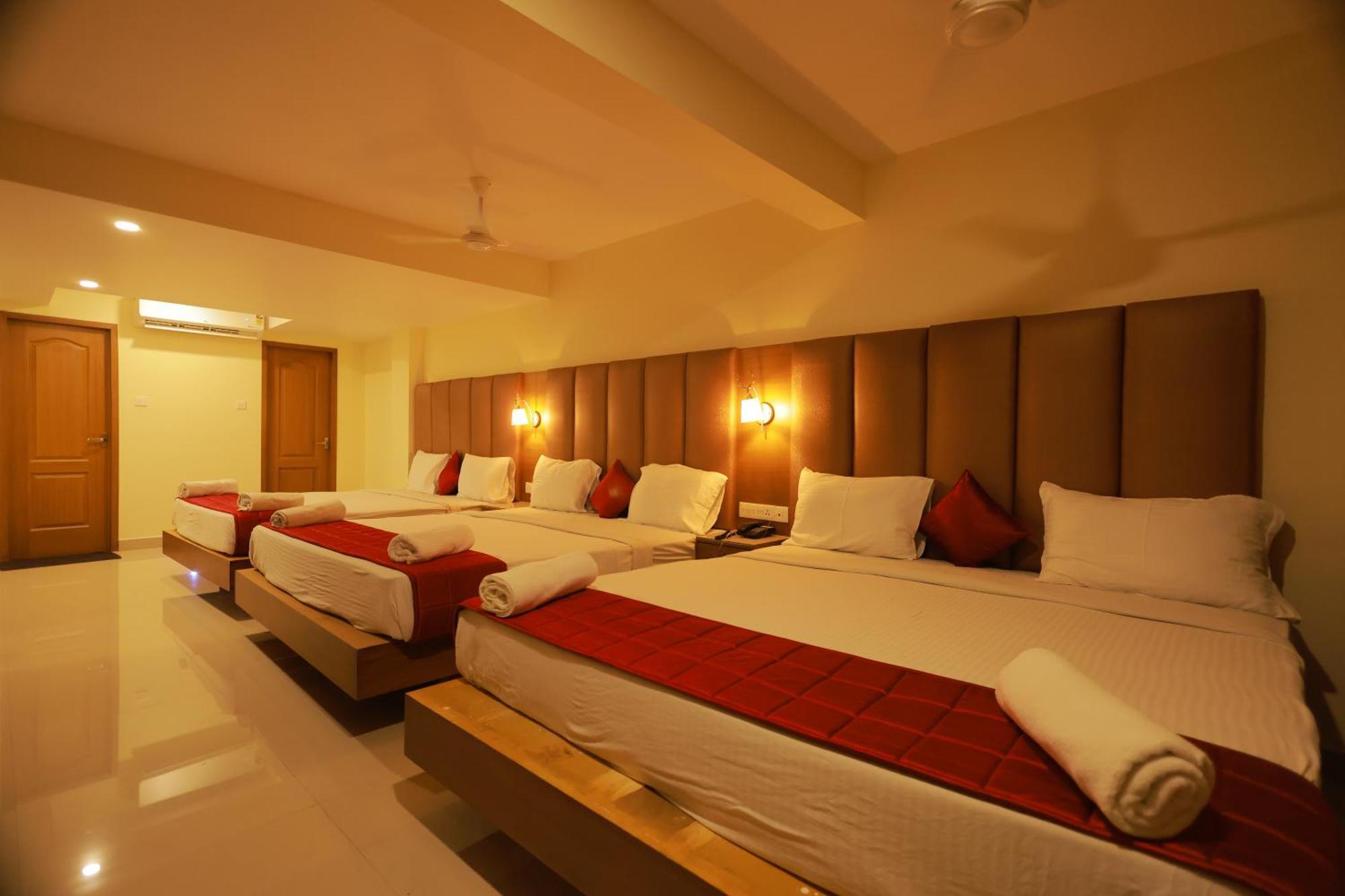 Hotel Sangam Kanyakumari Εξωτερικό φωτογραφία