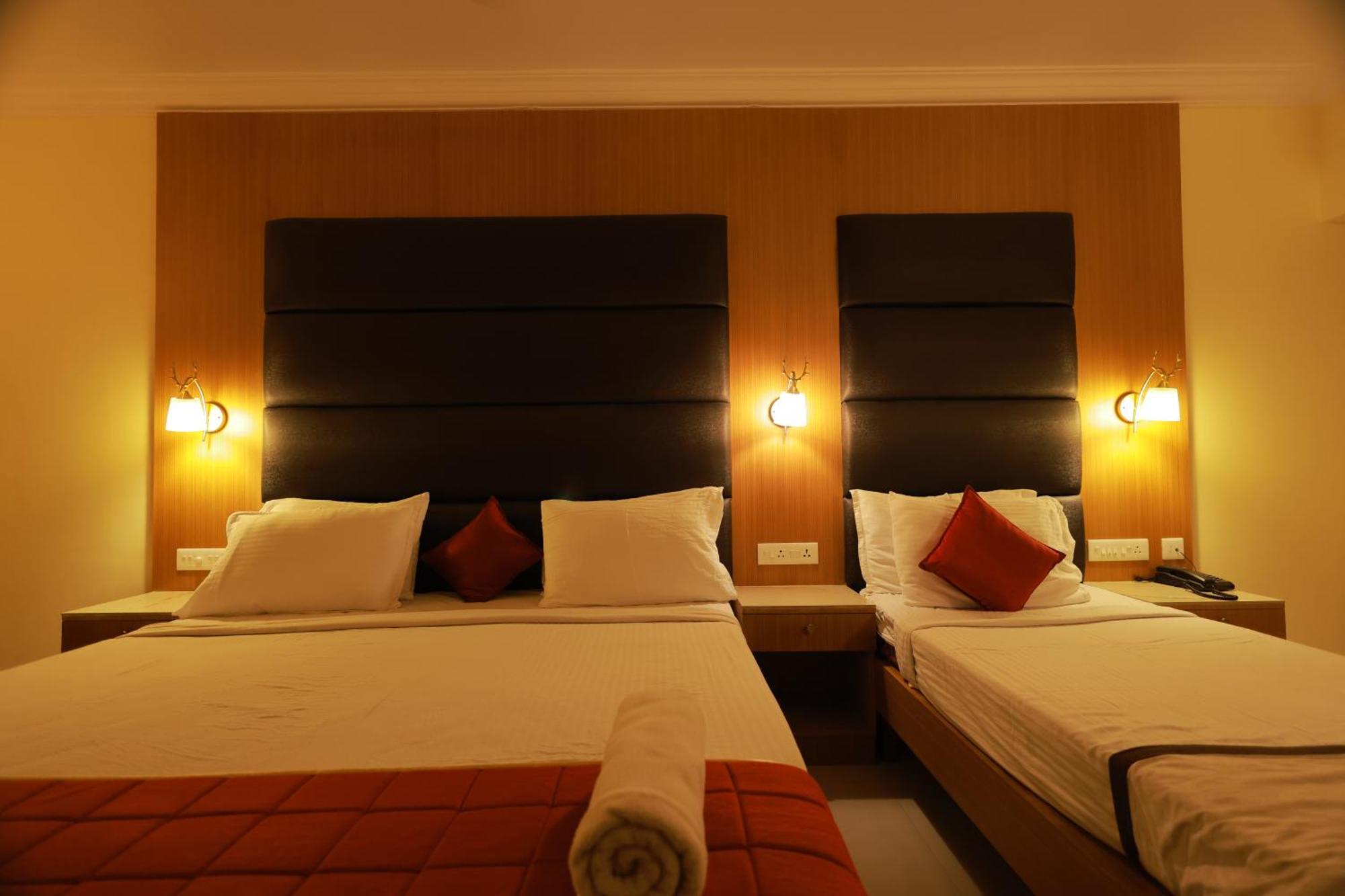 Hotel Sangam Kanyakumari Εξωτερικό φωτογραφία