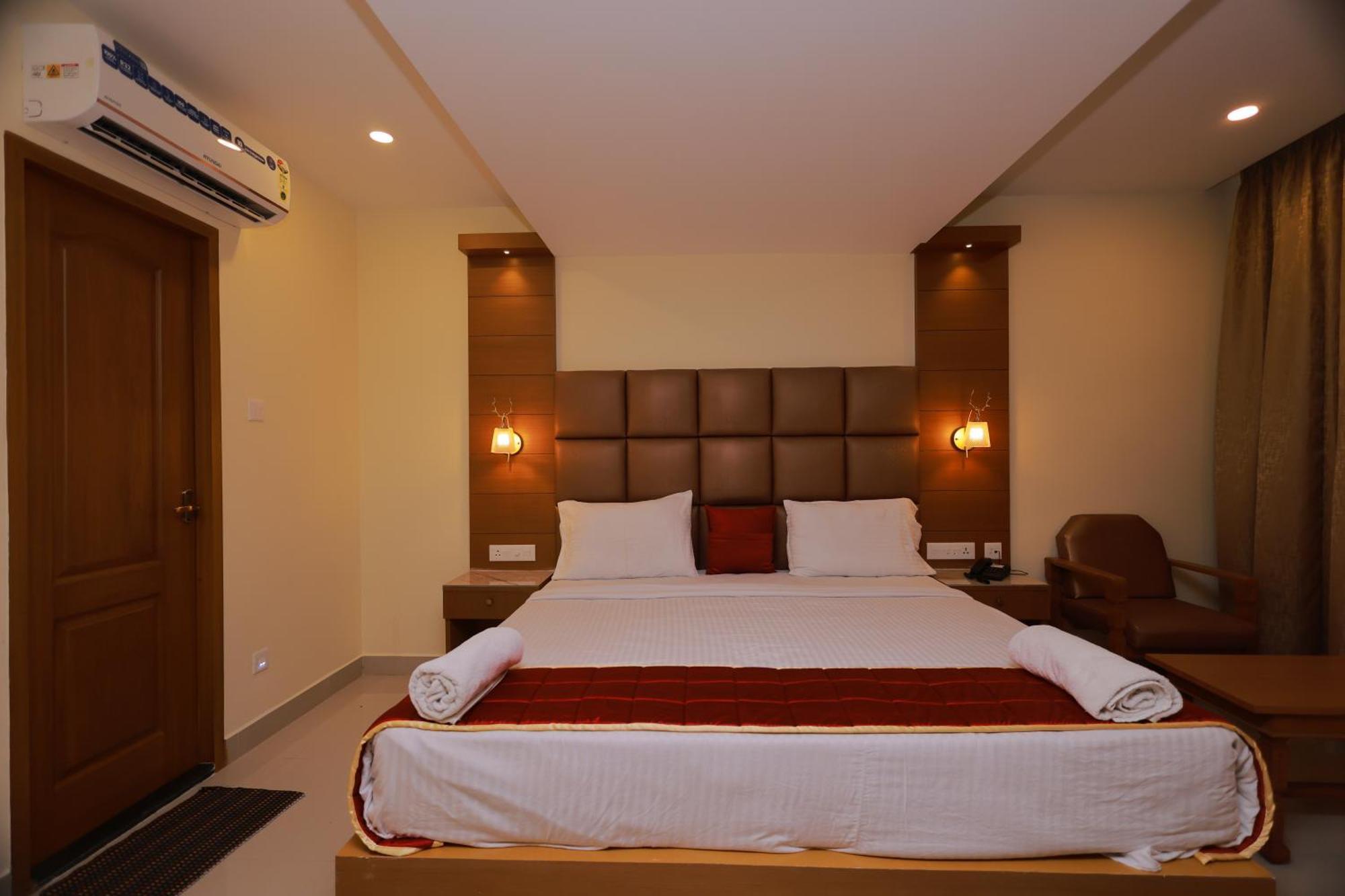 Hotel Sangam Kanyakumari Εξωτερικό φωτογραφία