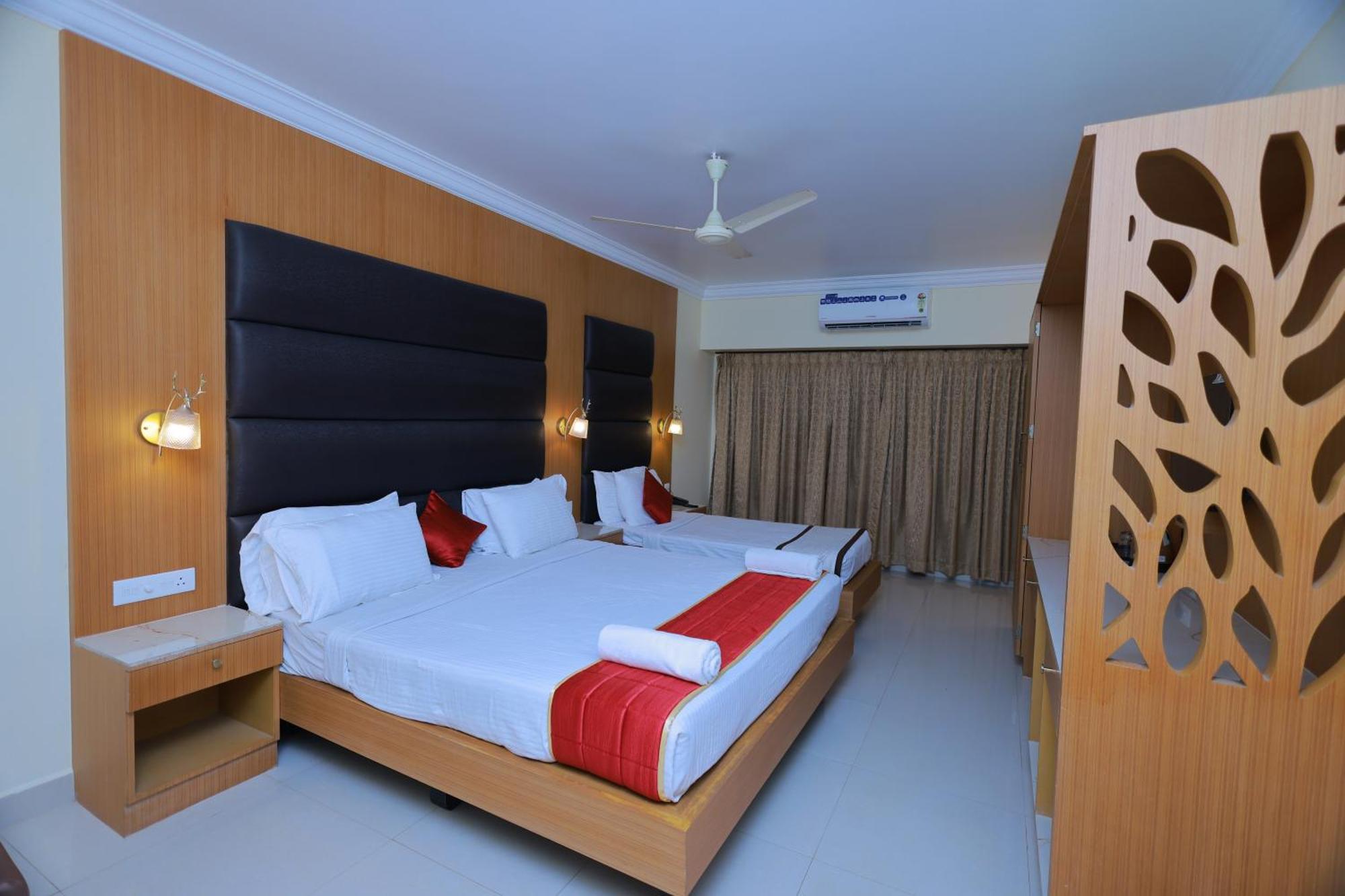 Hotel Sangam Kanyakumari Εξωτερικό φωτογραφία