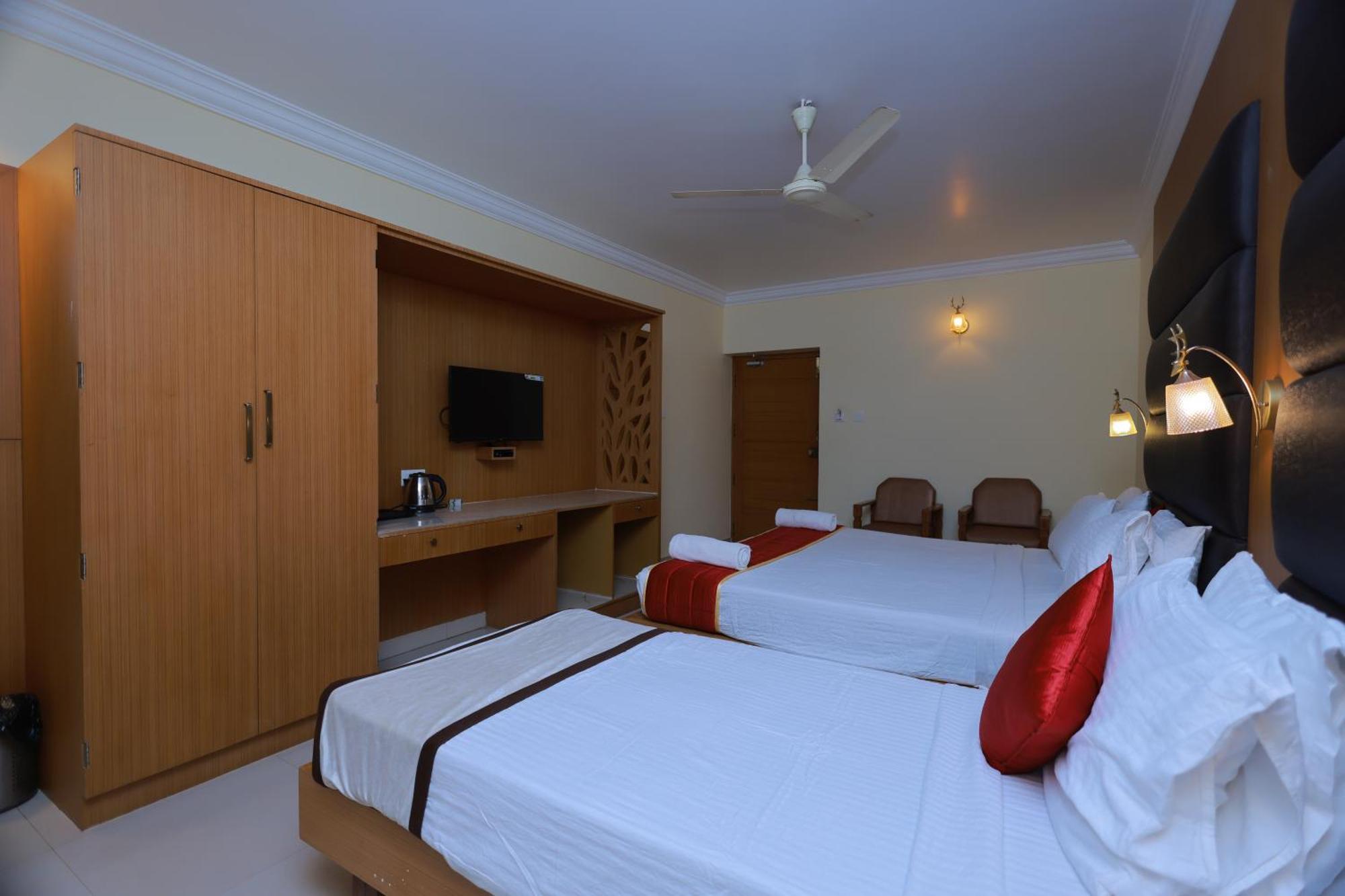 Hotel Sangam Kanyakumari Εξωτερικό φωτογραφία