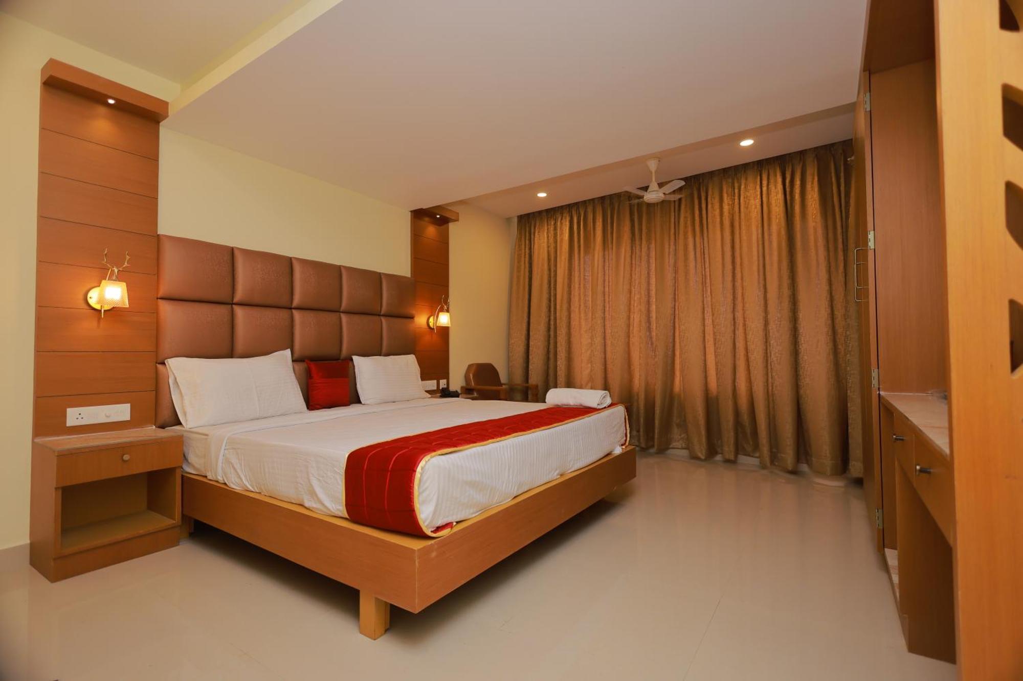 Hotel Sangam Kanyakumari Εξωτερικό φωτογραφία