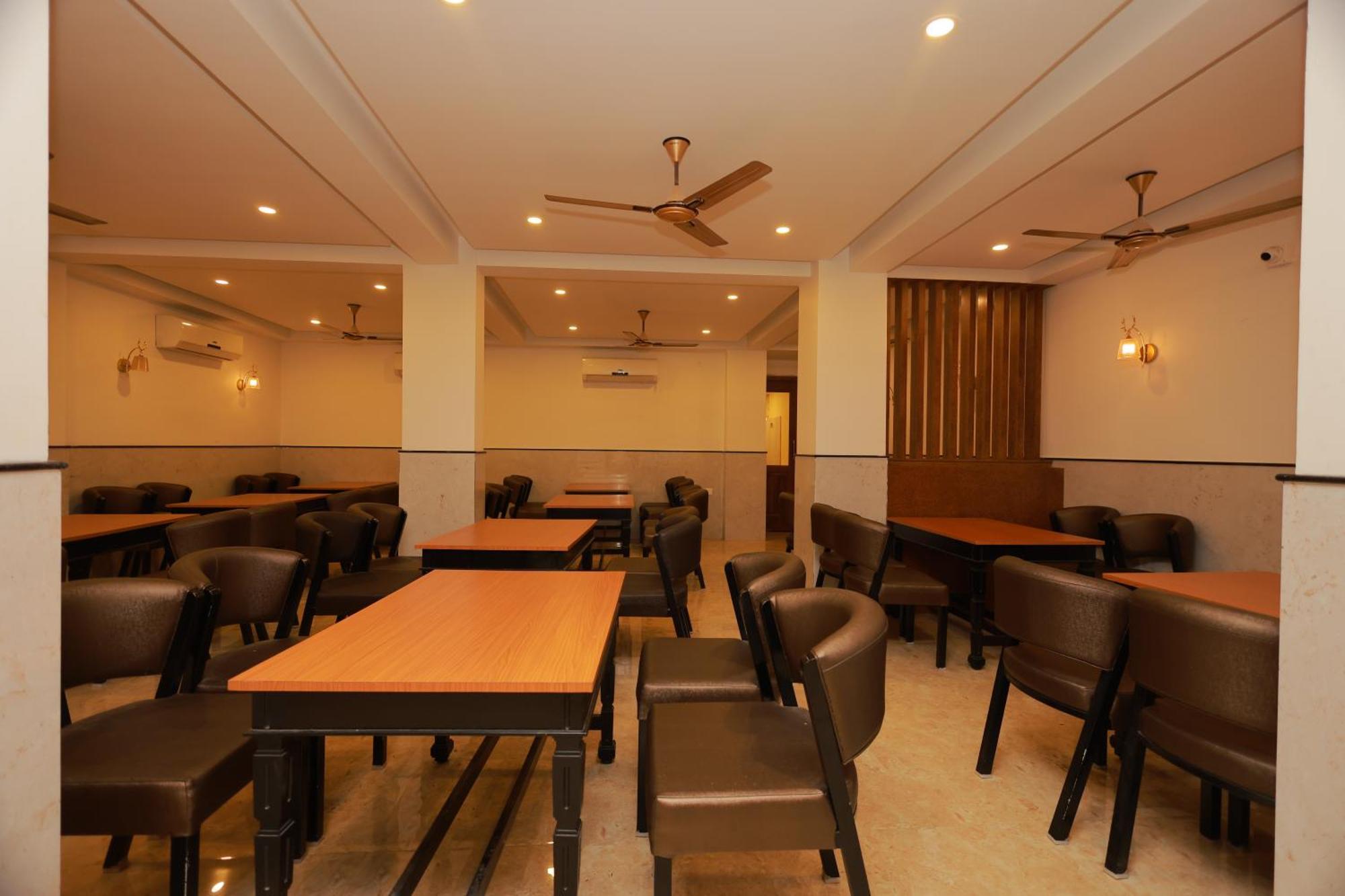 Hotel Sangam Kanyakumari Εξωτερικό φωτογραφία
