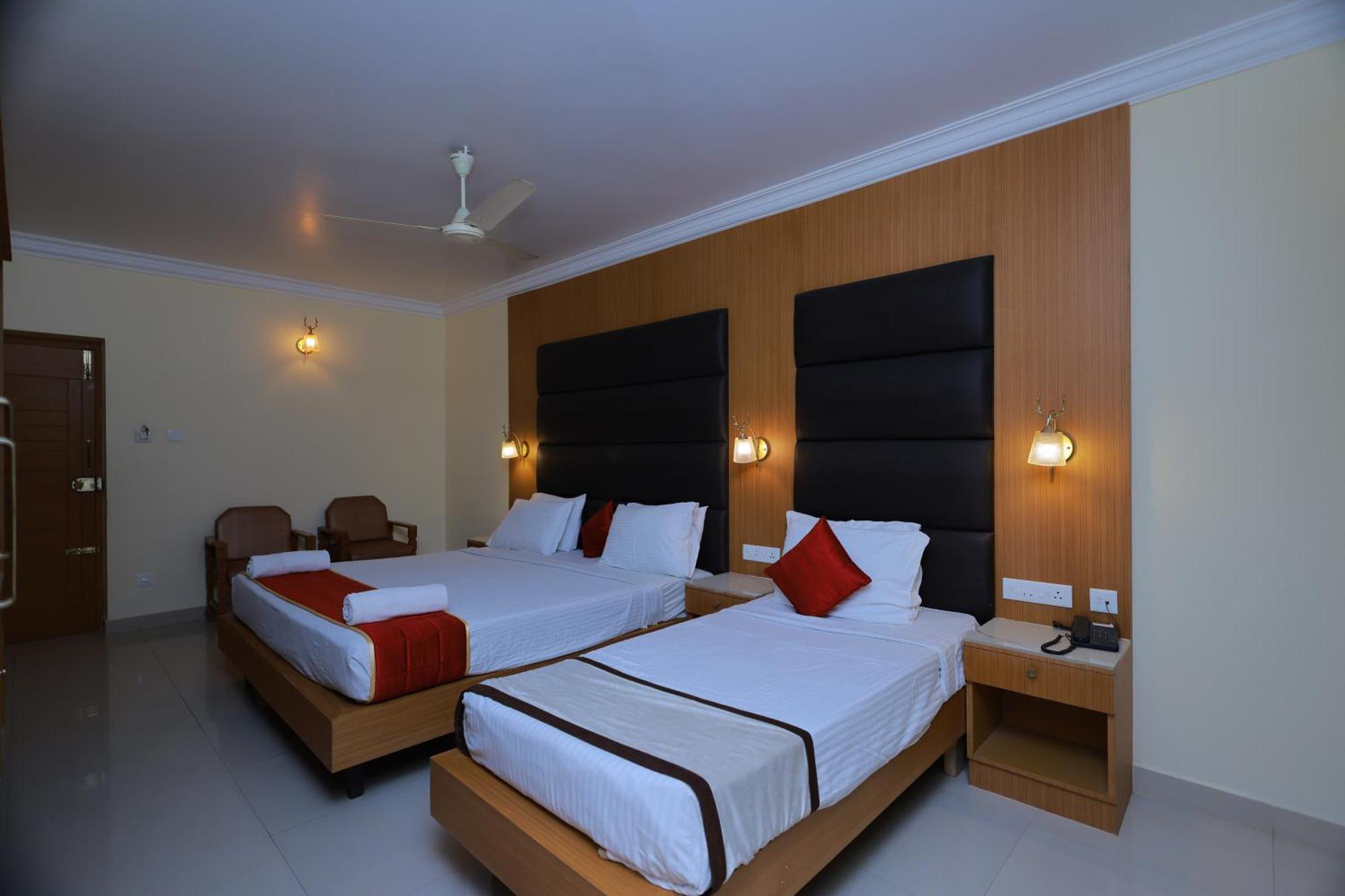 Hotel Sangam Kanyakumari Εξωτερικό φωτογραφία