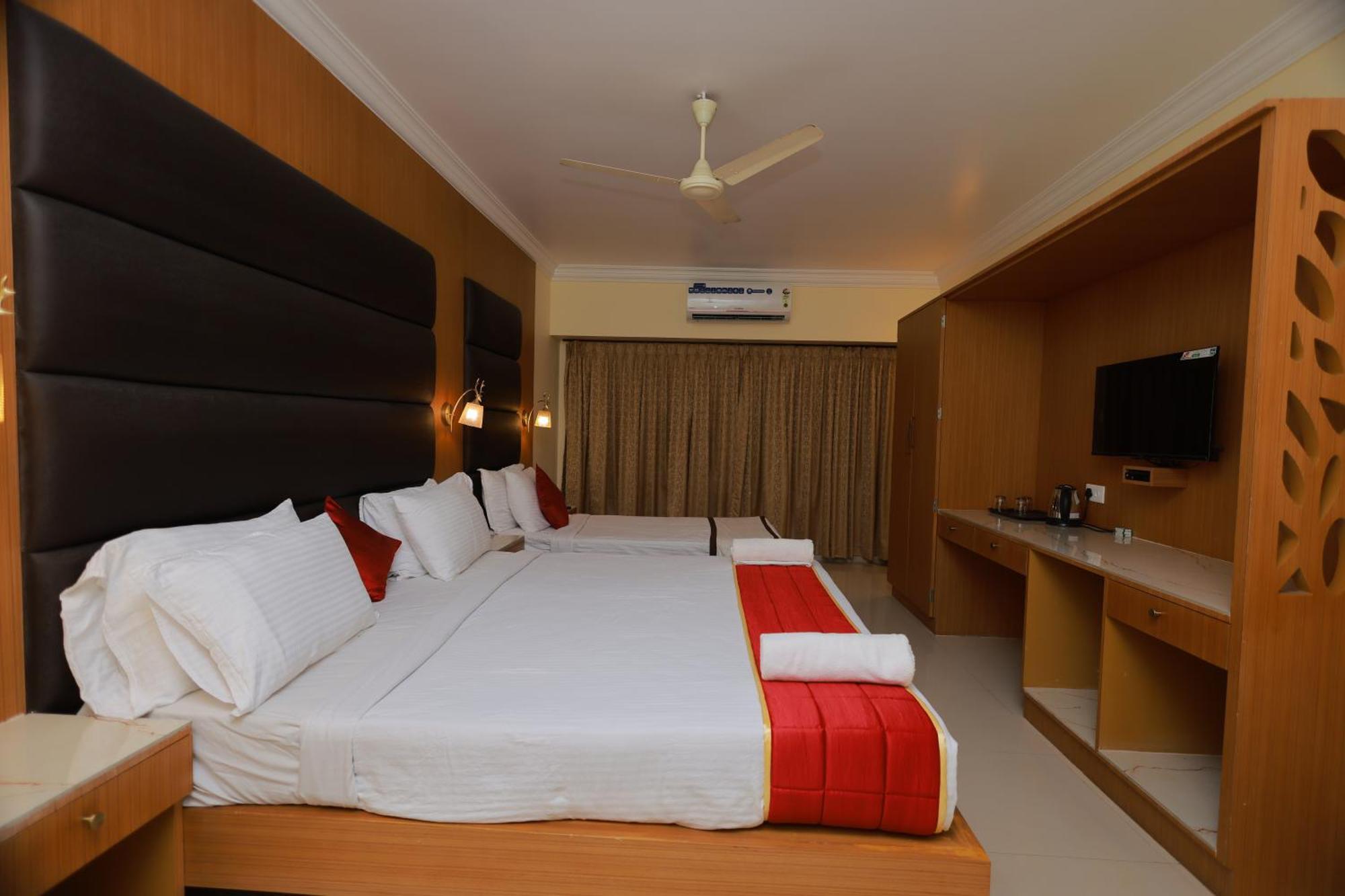 Hotel Sangam Kanyakumari Εξωτερικό φωτογραφία