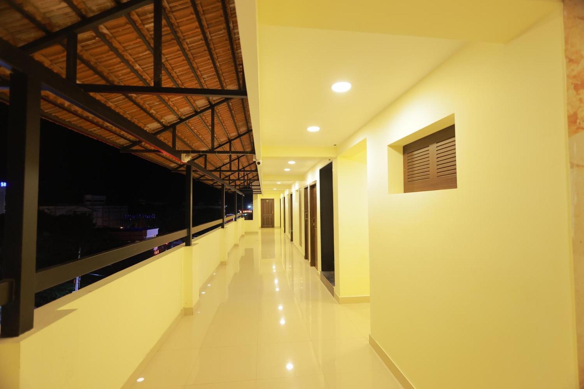 Hotel Sangam Kanyakumari Εξωτερικό φωτογραφία