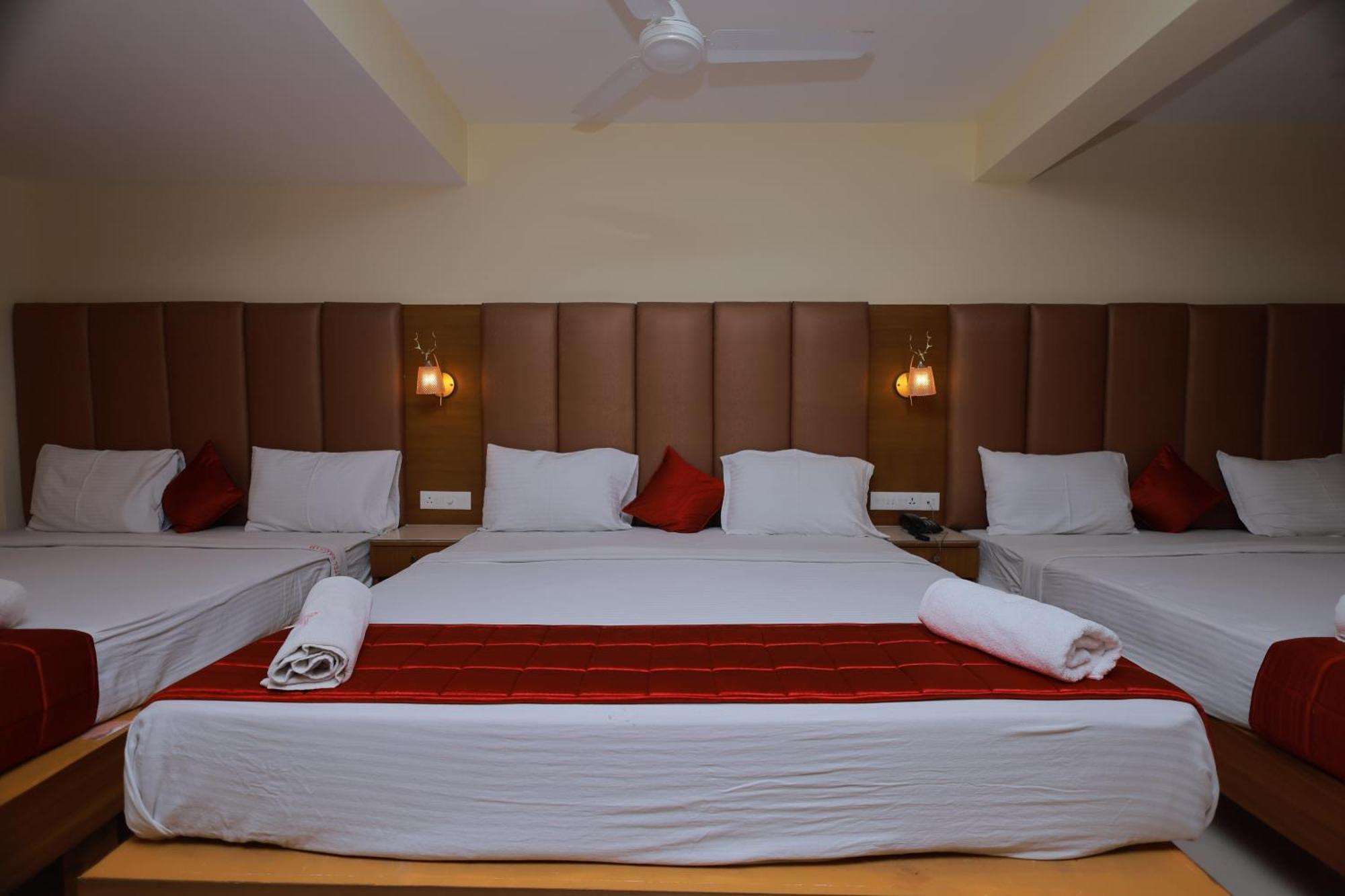 Hotel Sangam Kanyakumari Εξωτερικό φωτογραφία