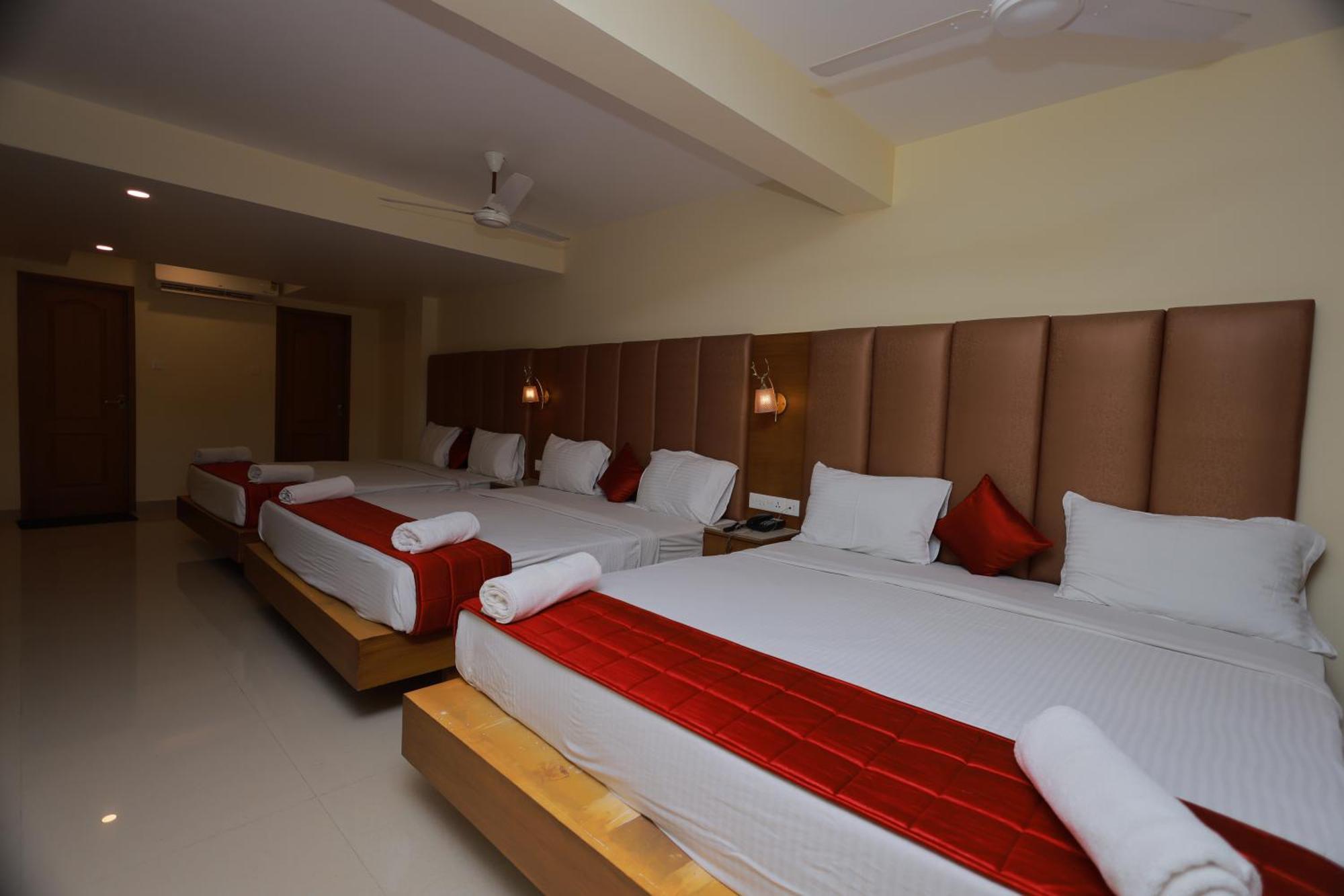Hotel Sangam Kanyakumari Εξωτερικό φωτογραφία