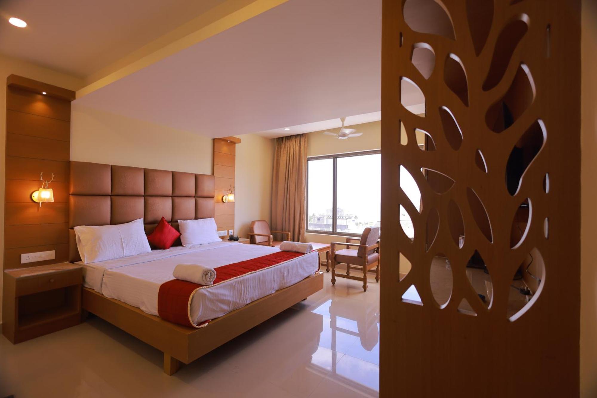 Hotel Sangam Kanyakumari Εξωτερικό φωτογραφία
