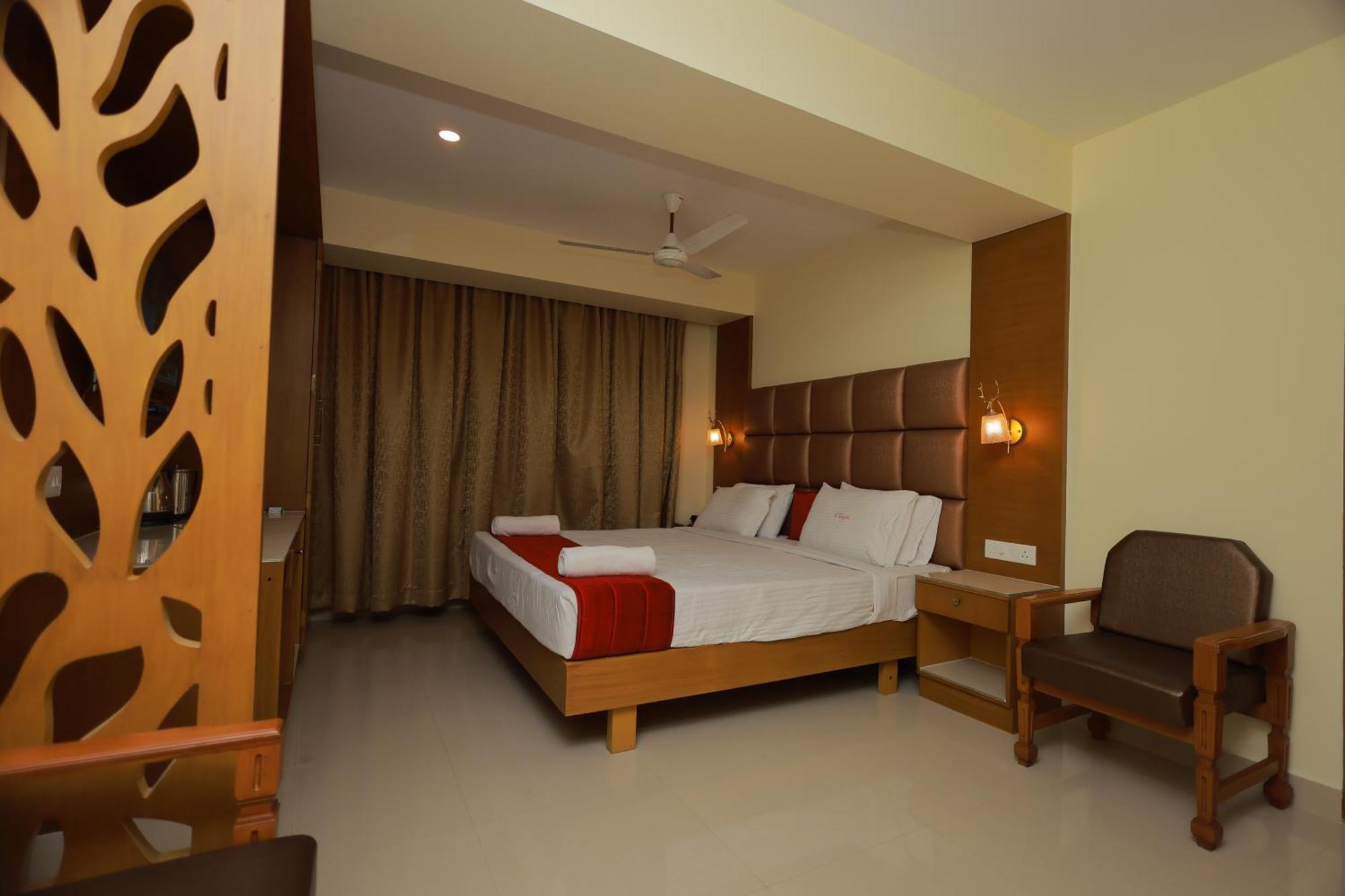 Hotel Sangam Kanyakumari Εξωτερικό φωτογραφία