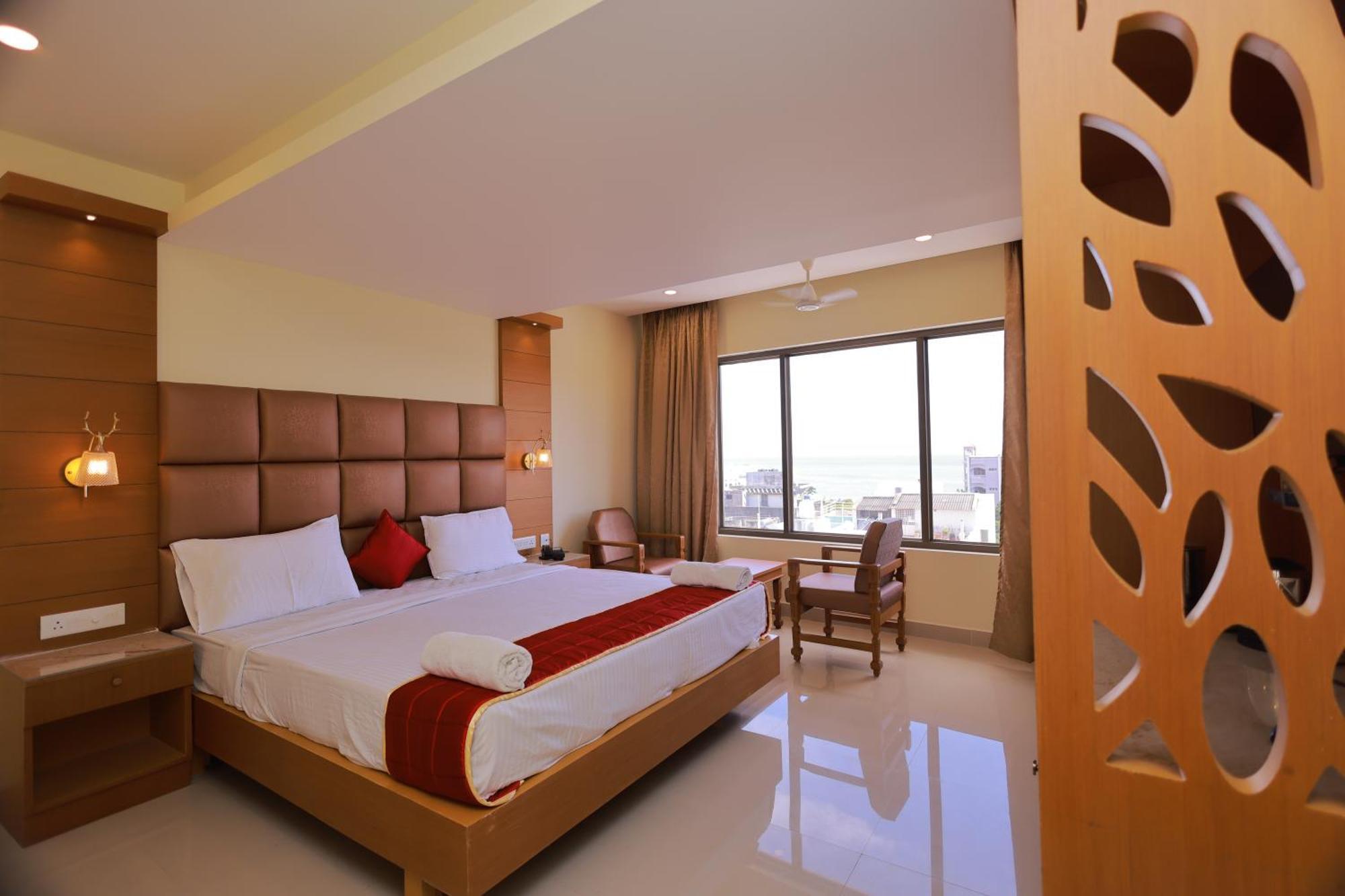Hotel Sangam Kanyakumari Εξωτερικό φωτογραφία
