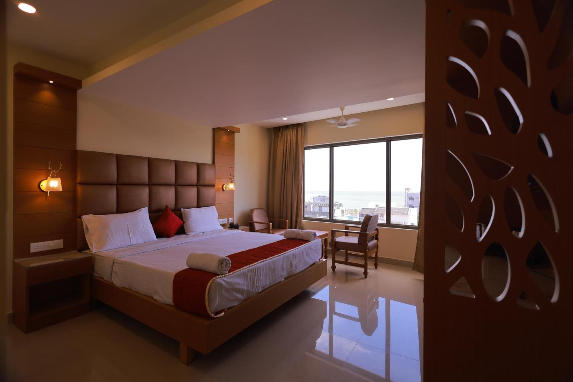 Hotel Sangam Kanyakumari Εξωτερικό φωτογραφία
