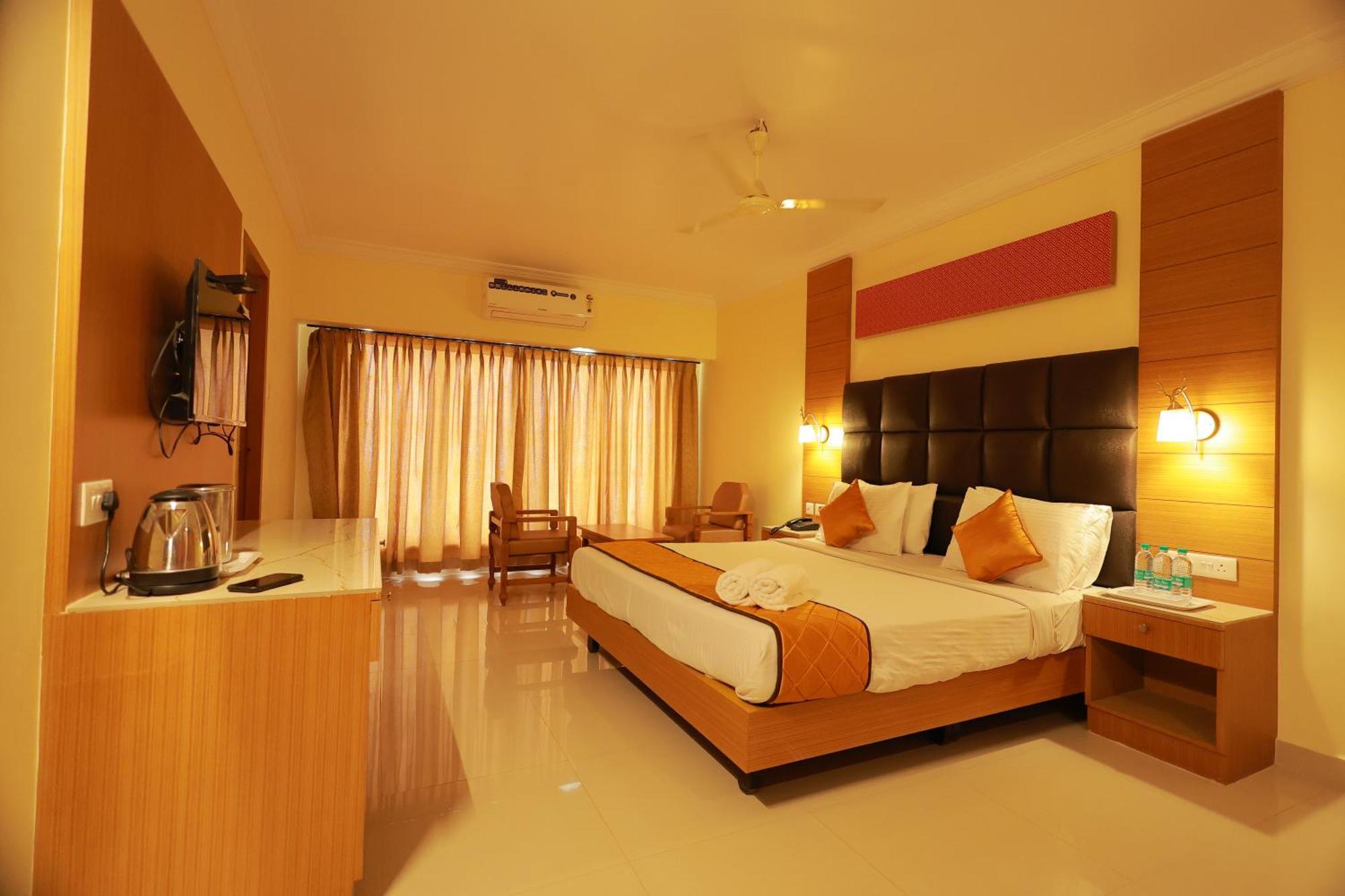 Hotel Sangam Kanyakumari Εξωτερικό φωτογραφία