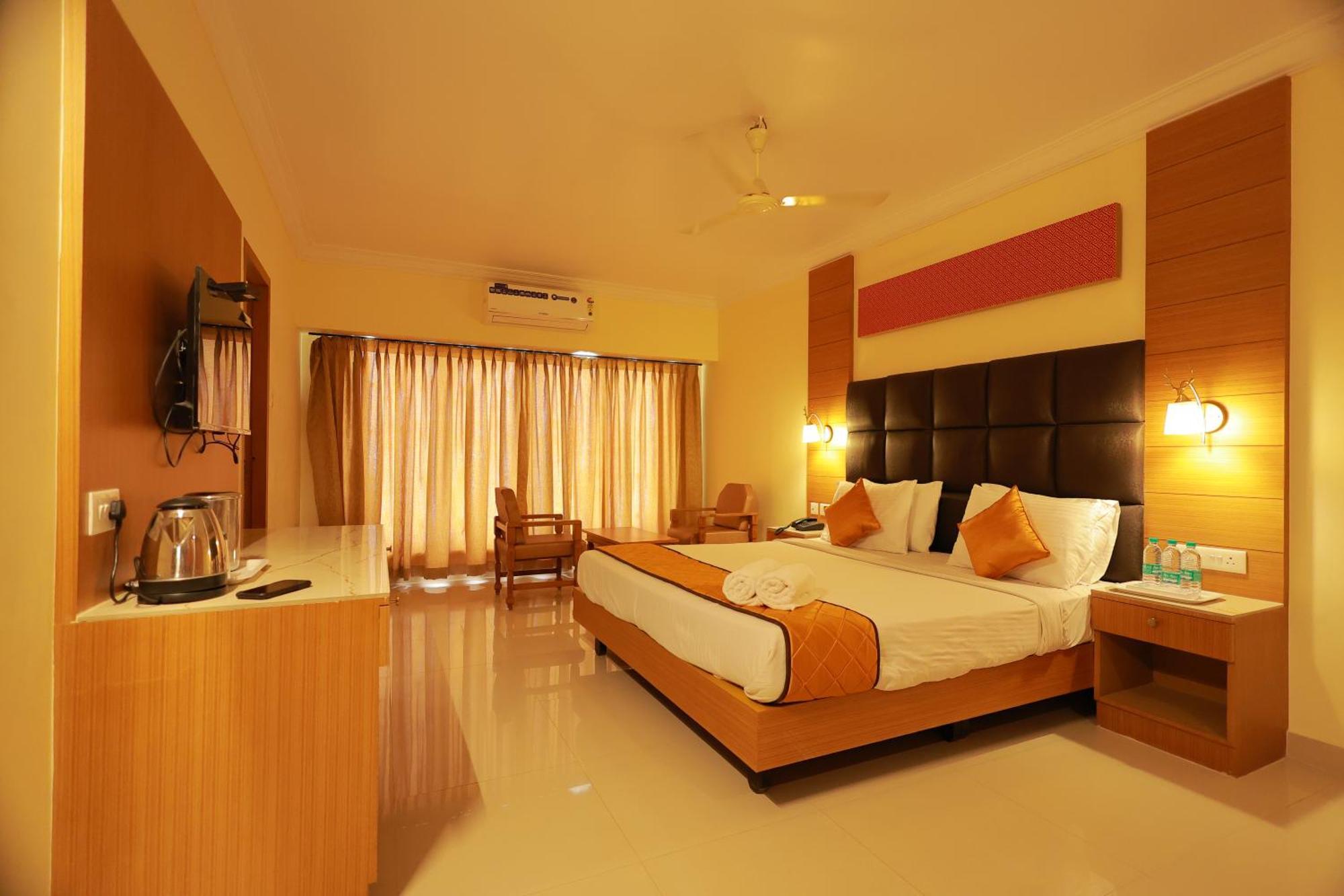 Hotel Sangam Kanyakumari Εξωτερικό φωτογραφία