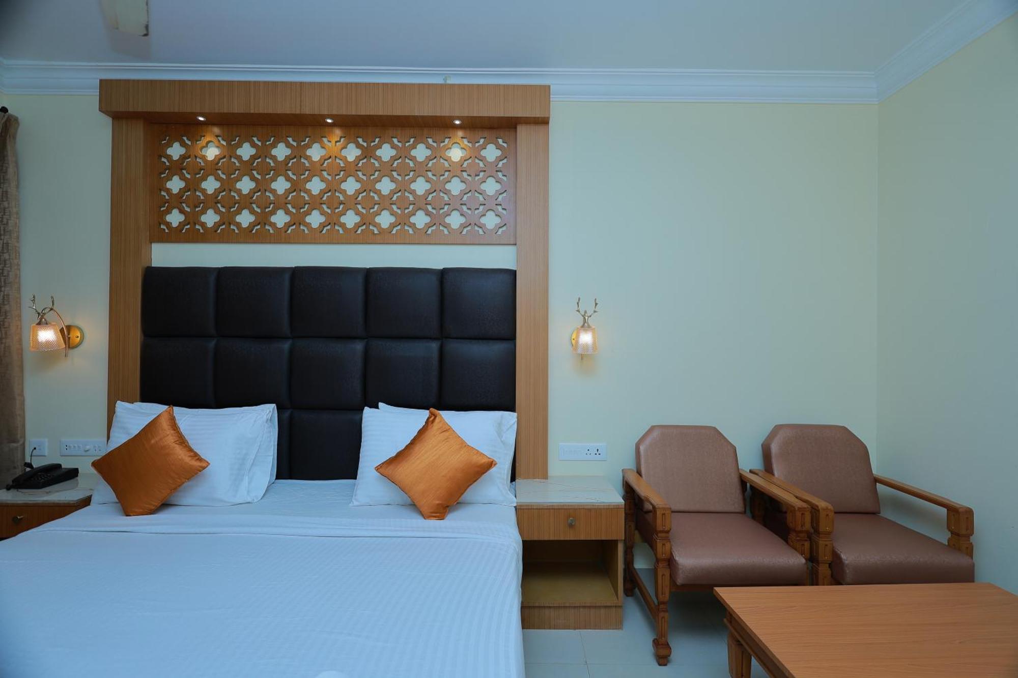 Hotel Sangam Kanyakumari Εξωτερικό φωτογραφία