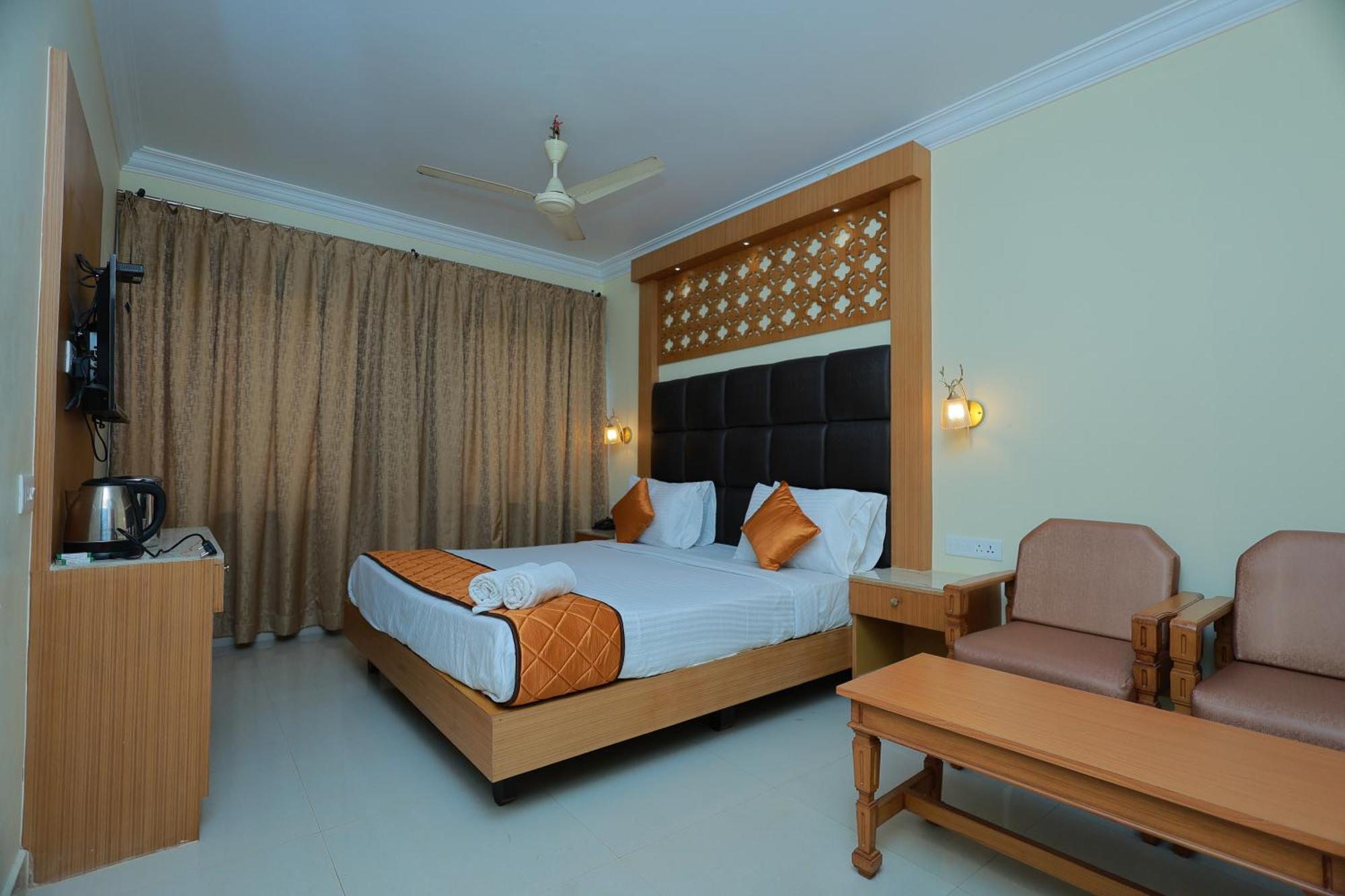 Hotel Sangam Kanyakumari Εξωτερικό φωτογραφία